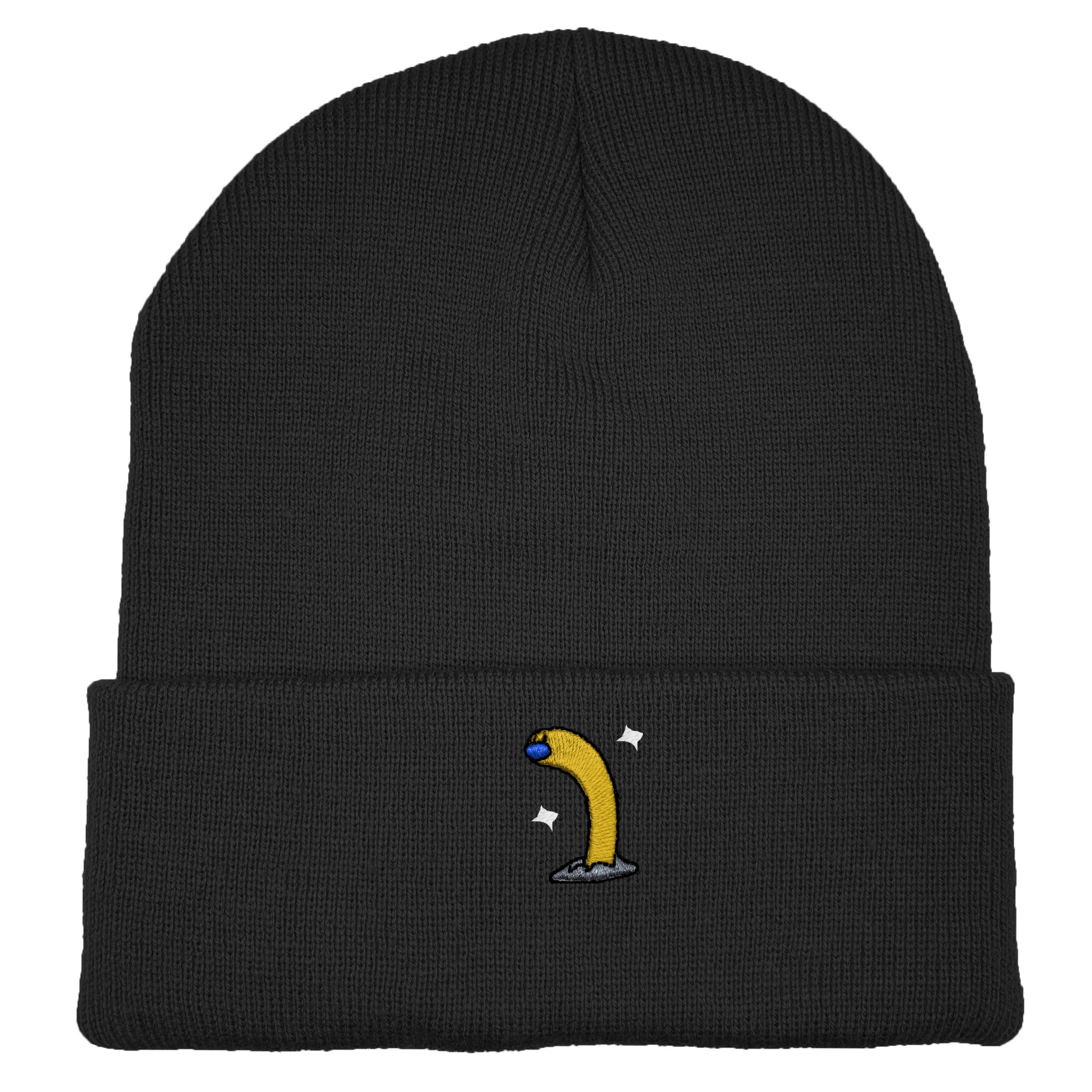 wiglett tall shiny beanie