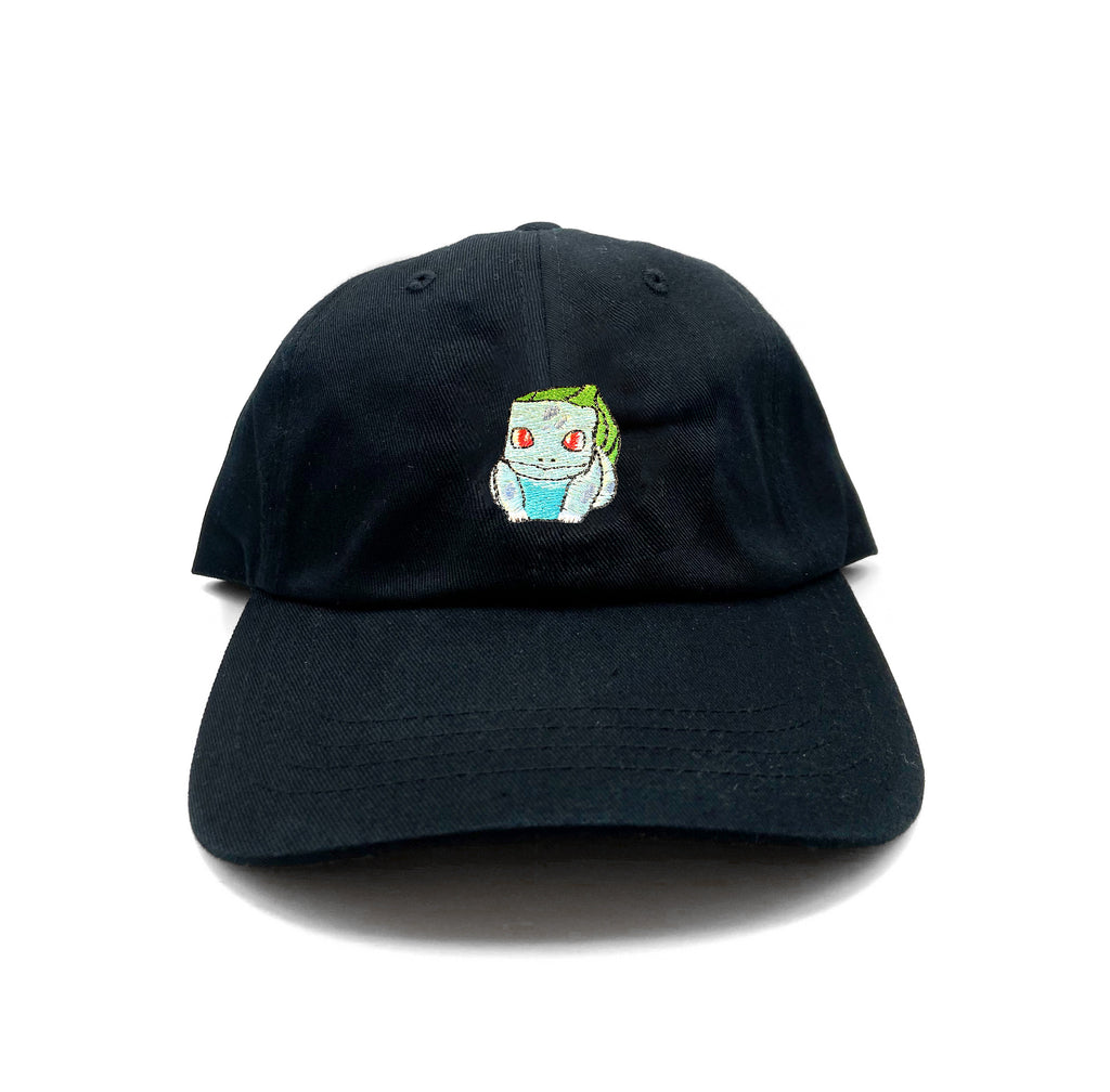 bulbasaur dad hat