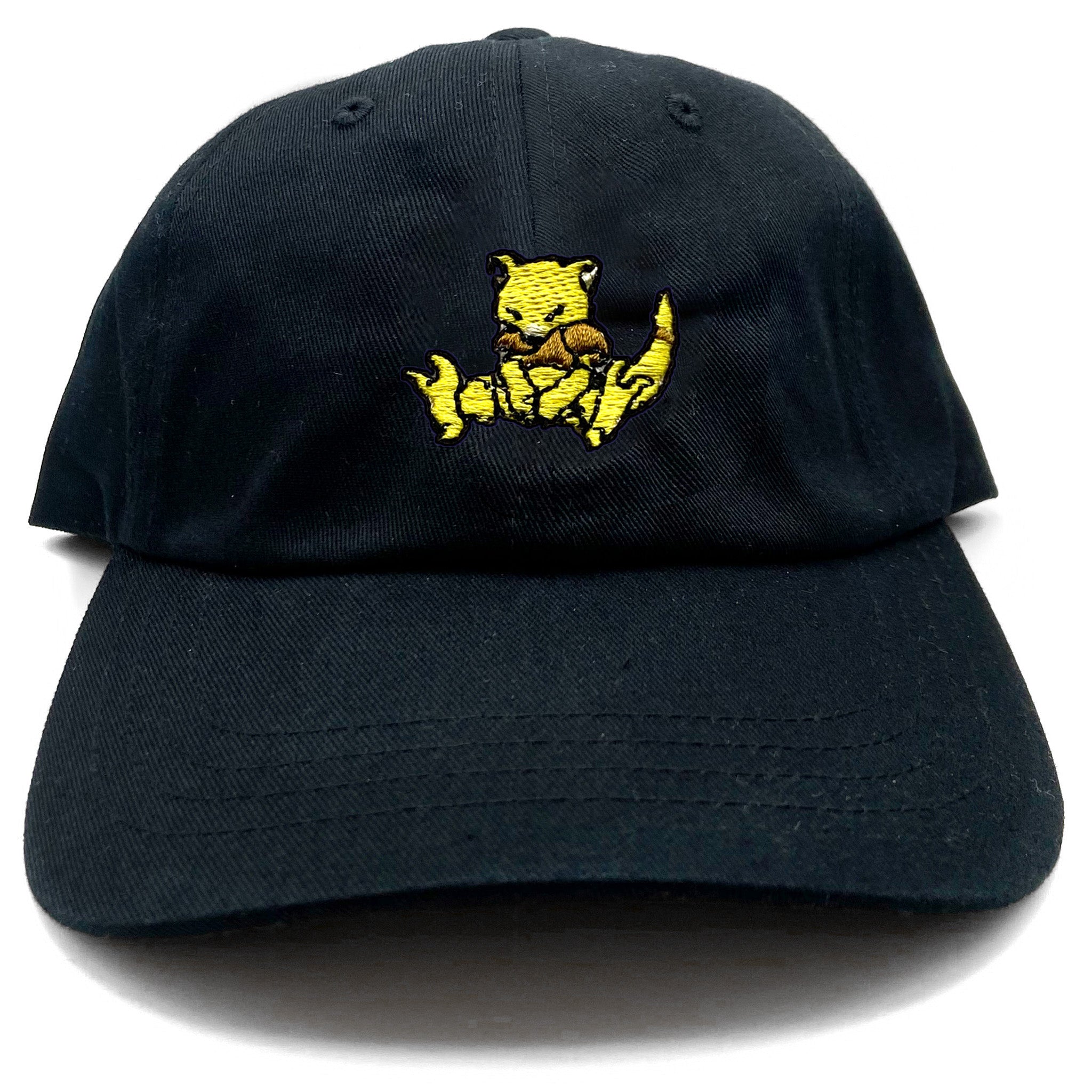 Abra dad hat