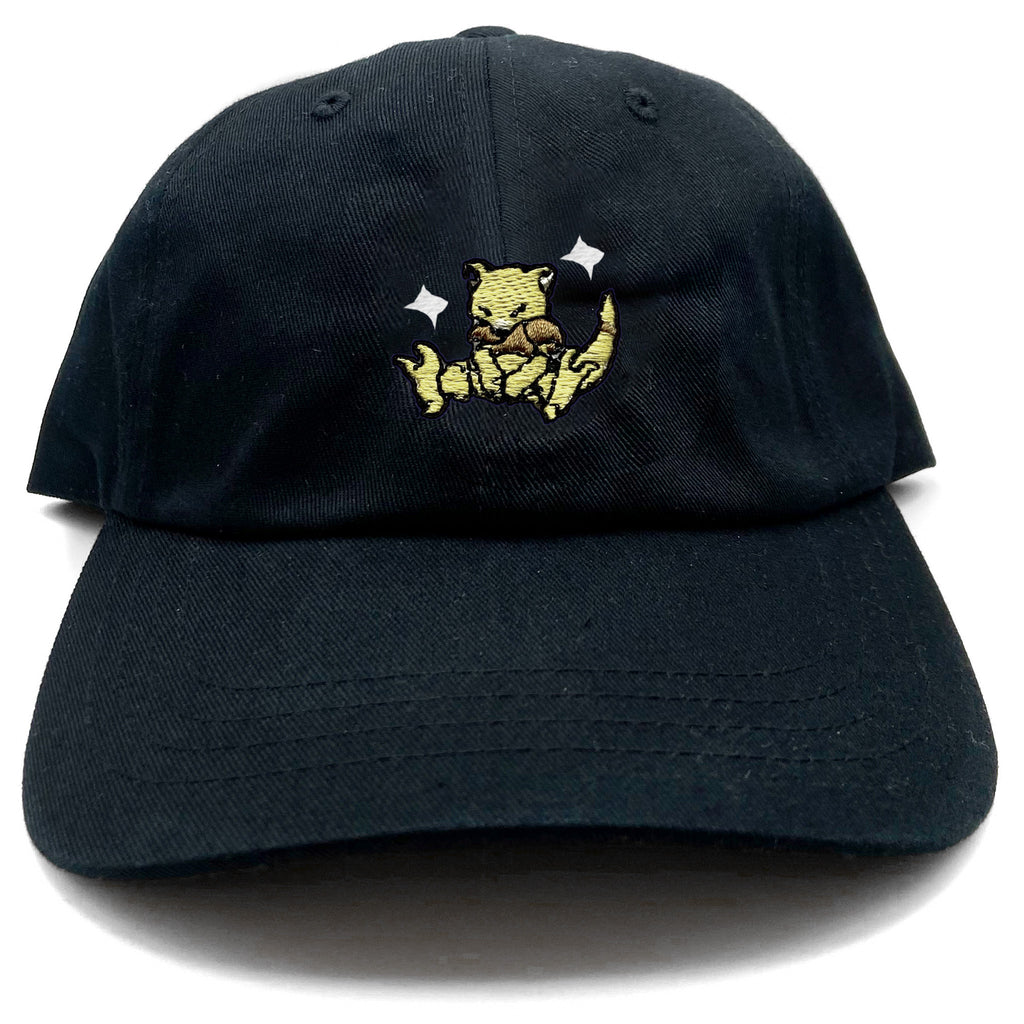 abra shiny dad hat