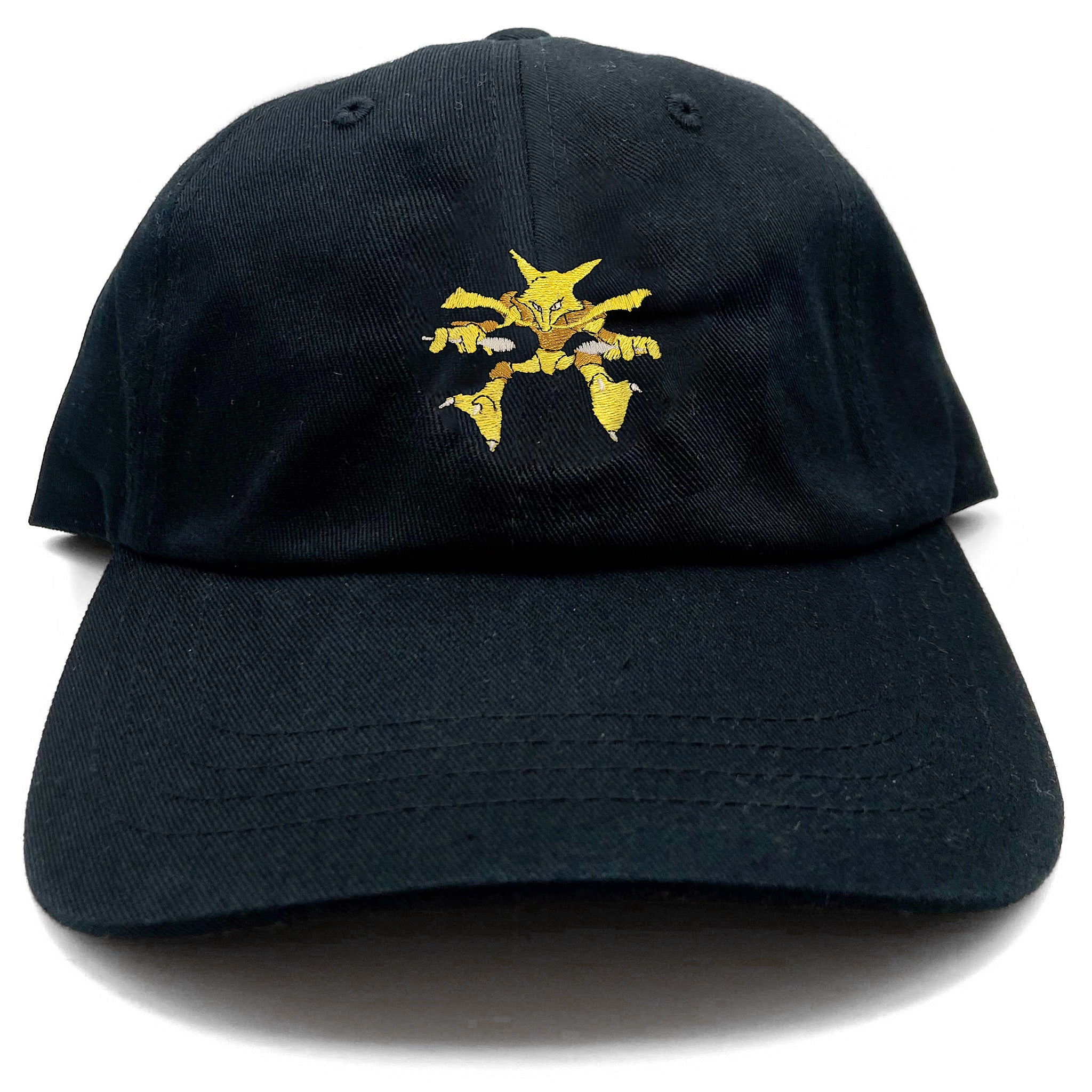 Alakazam Embroidered Dad Hat