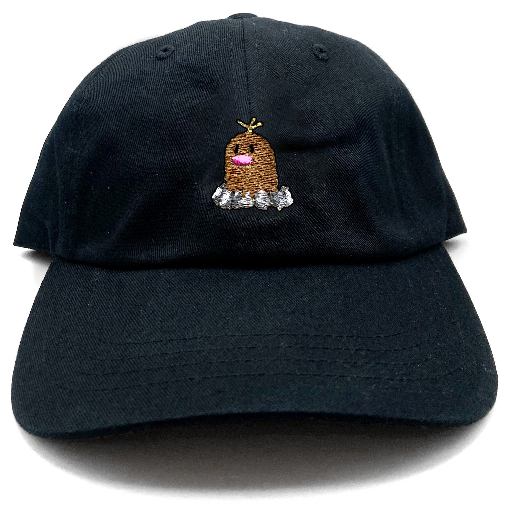 diglett dad hat