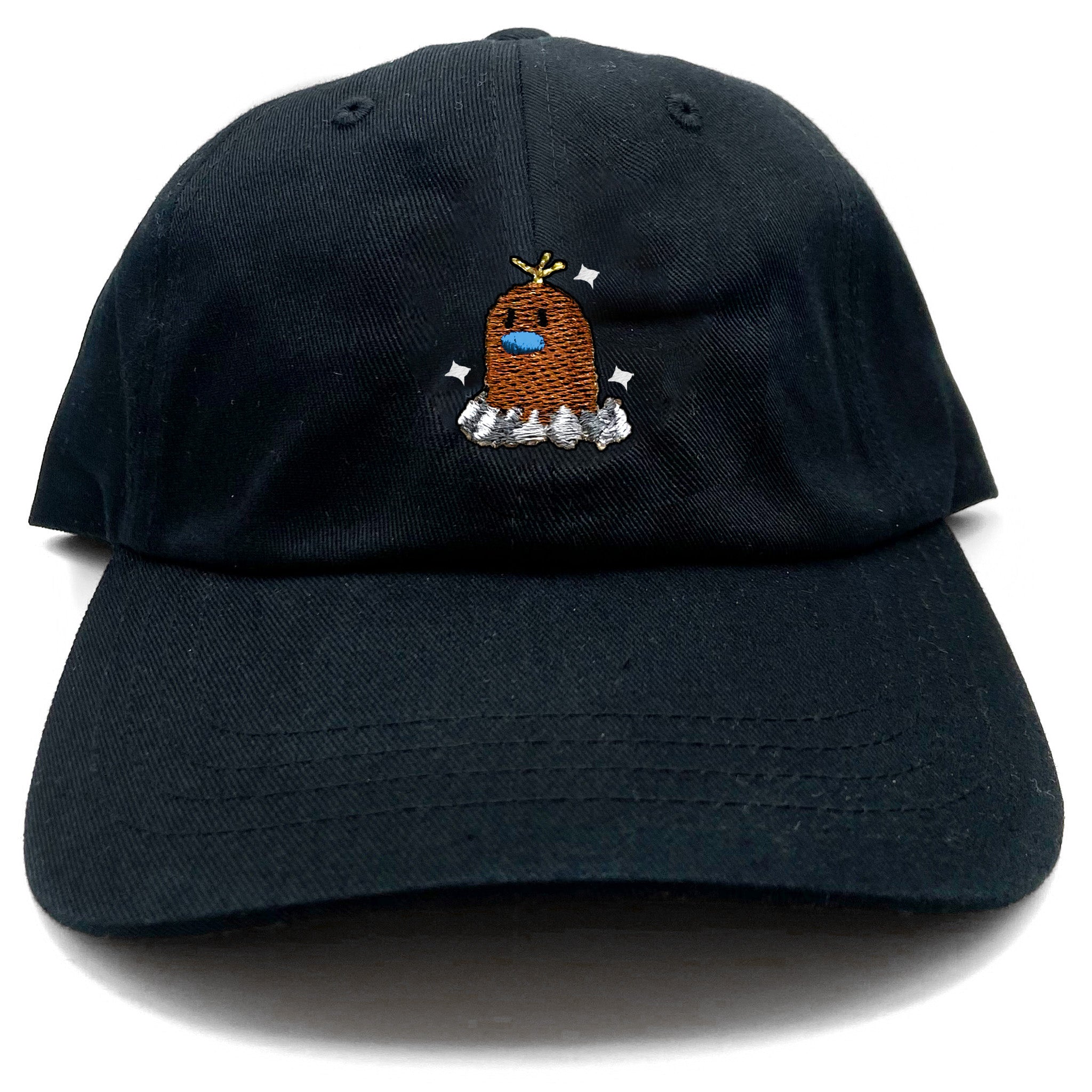 Alolan Diglett Shiny Dad Hat