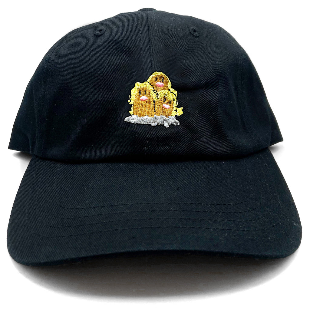 Alolan Dugtrio Dad Hat