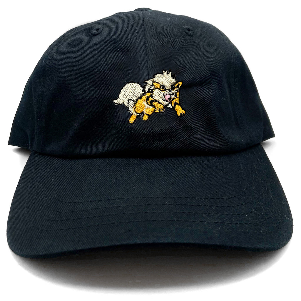 arcanine dad hat