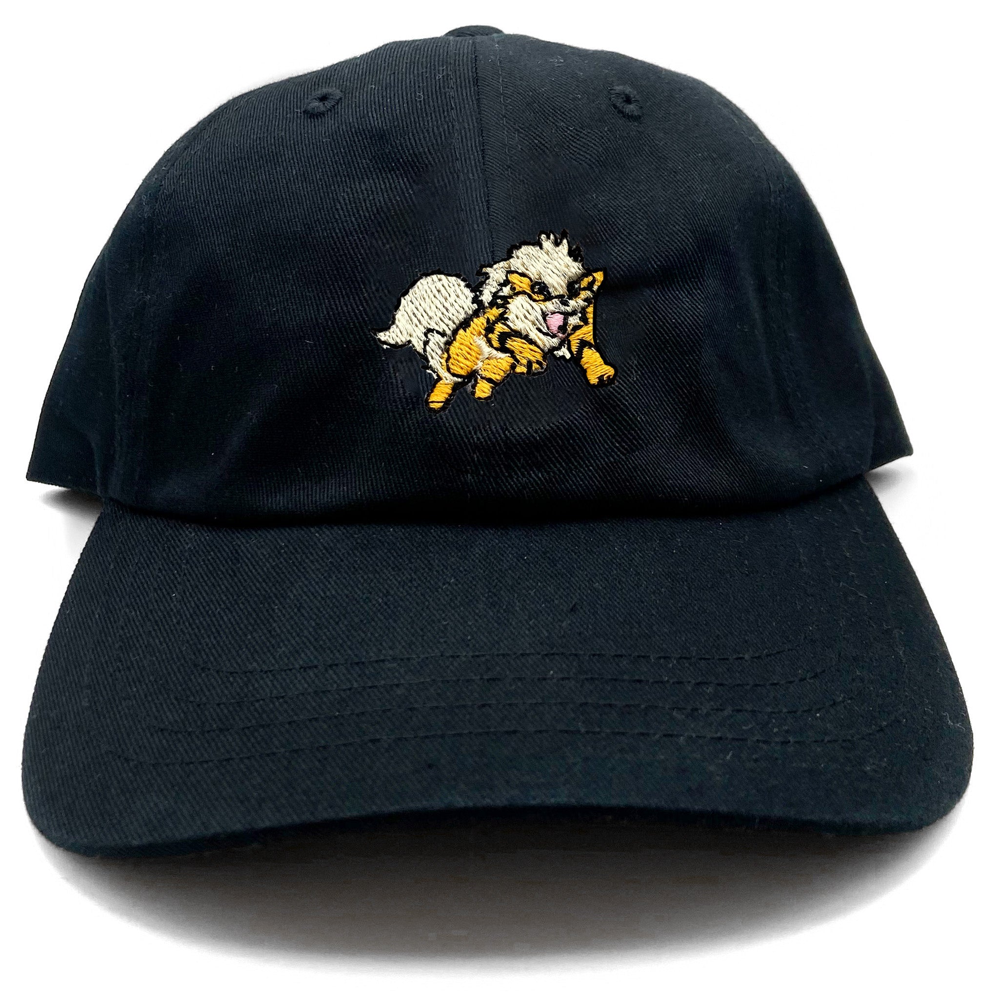 arcanine dad hat