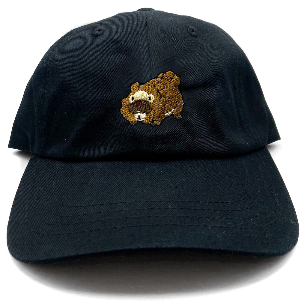 bidoof dad hat