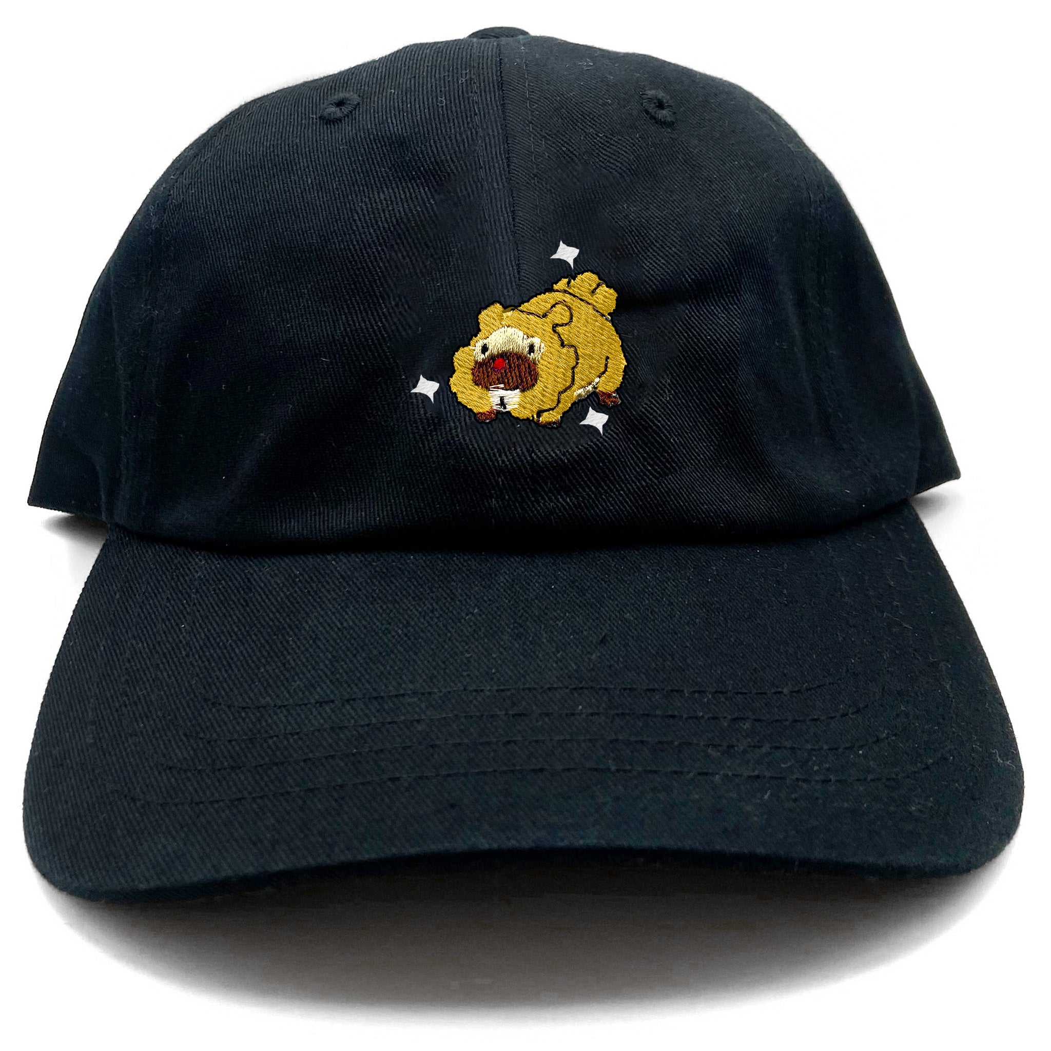 bidoof shiny dad hat