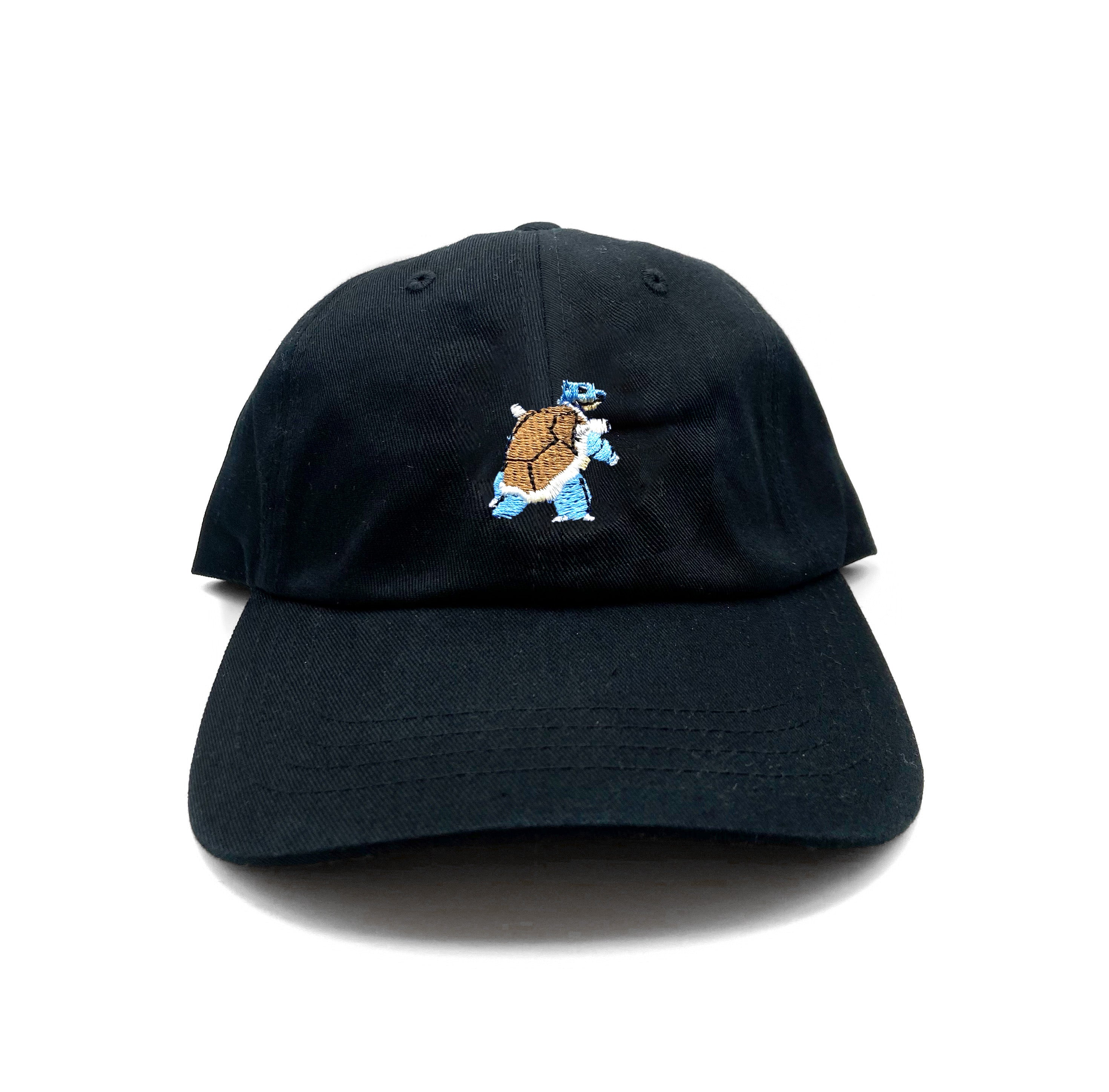 blastoise dad hat