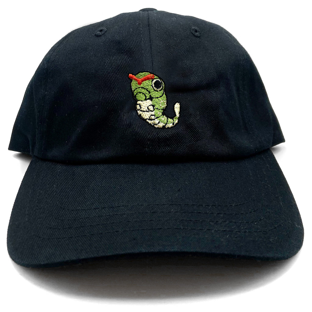 caterpie dad hat