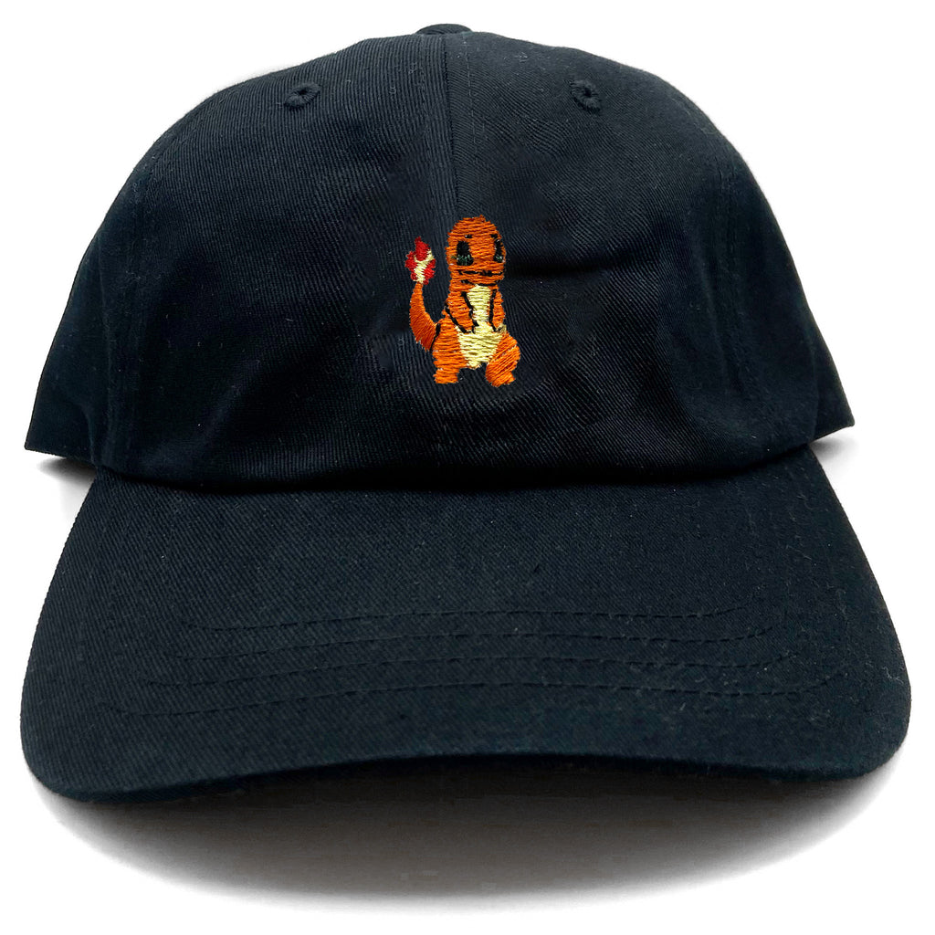 charmander dad hat