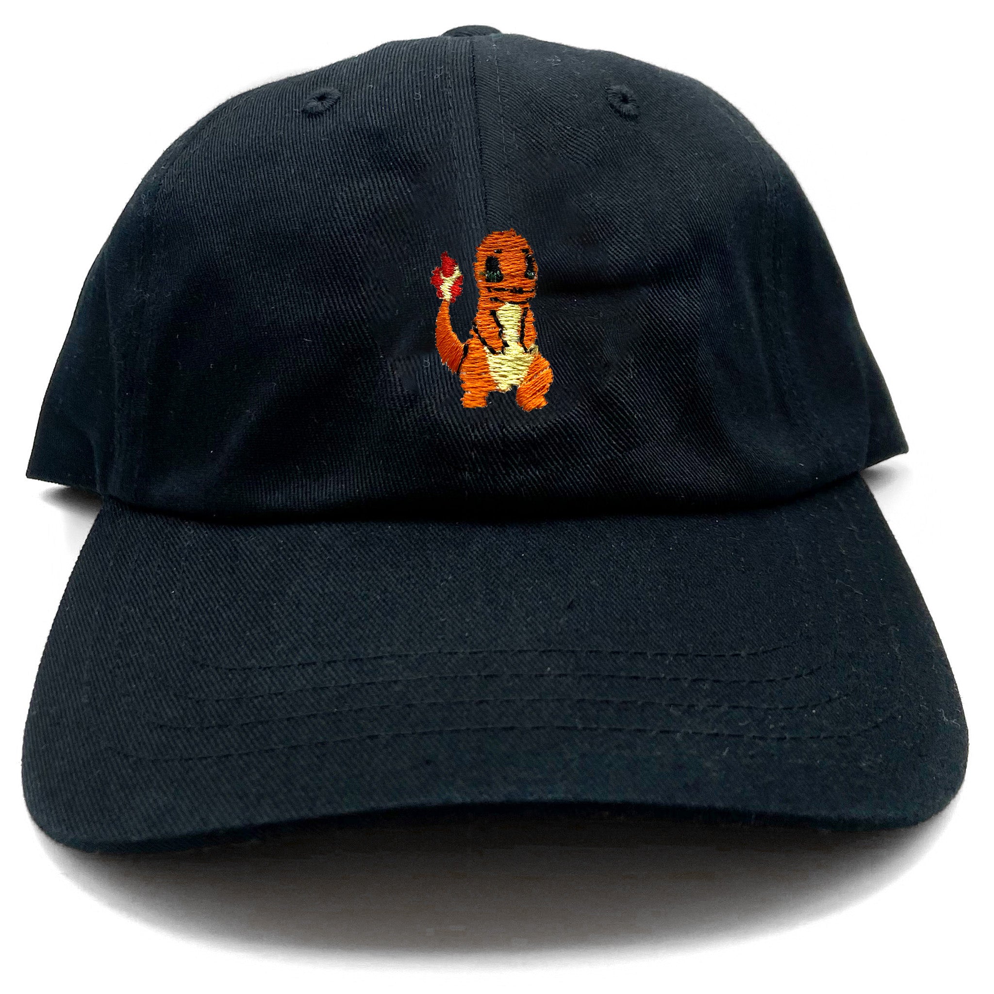 charmander dad hat