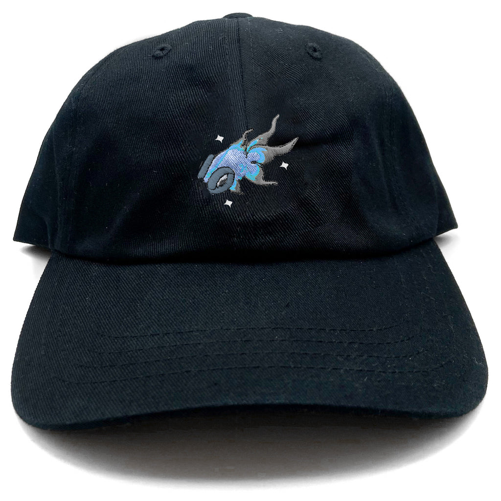 chi-yu shiny dad hat