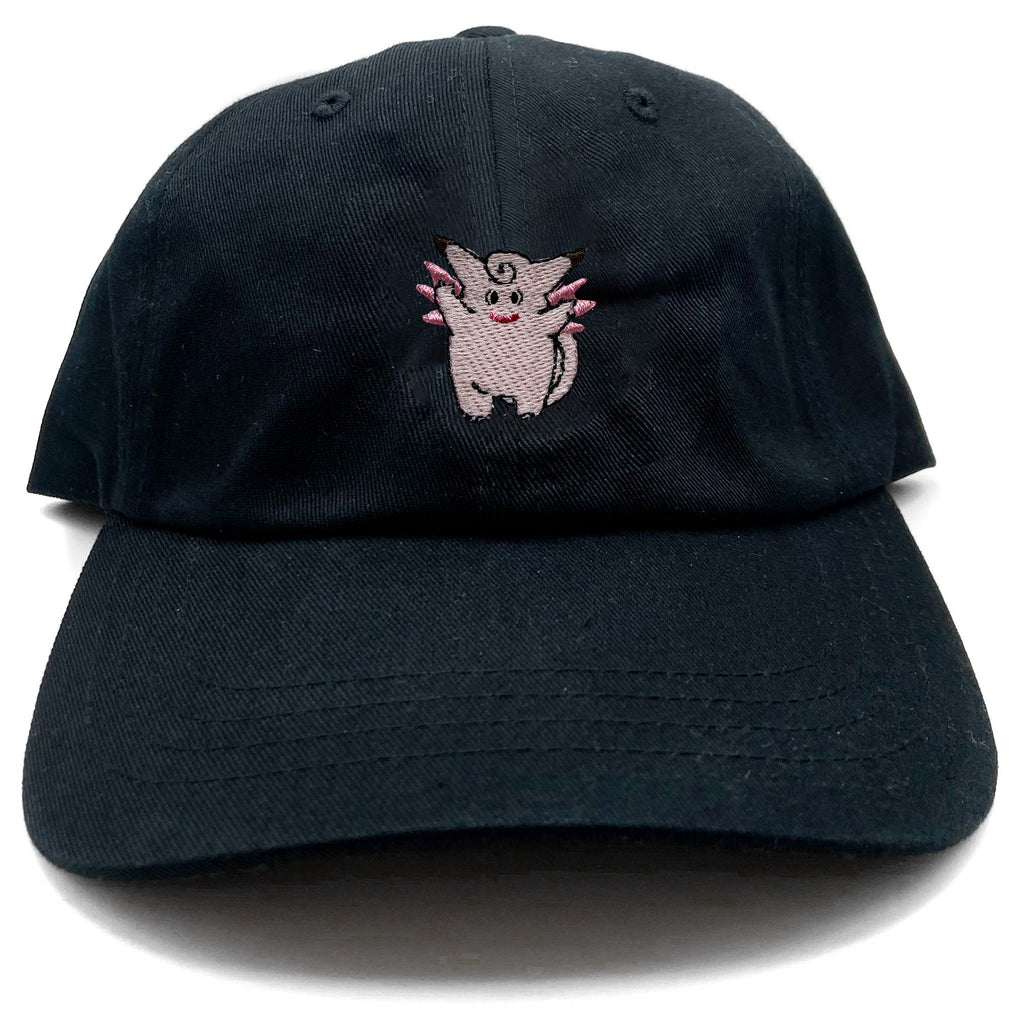 clefable dad hat