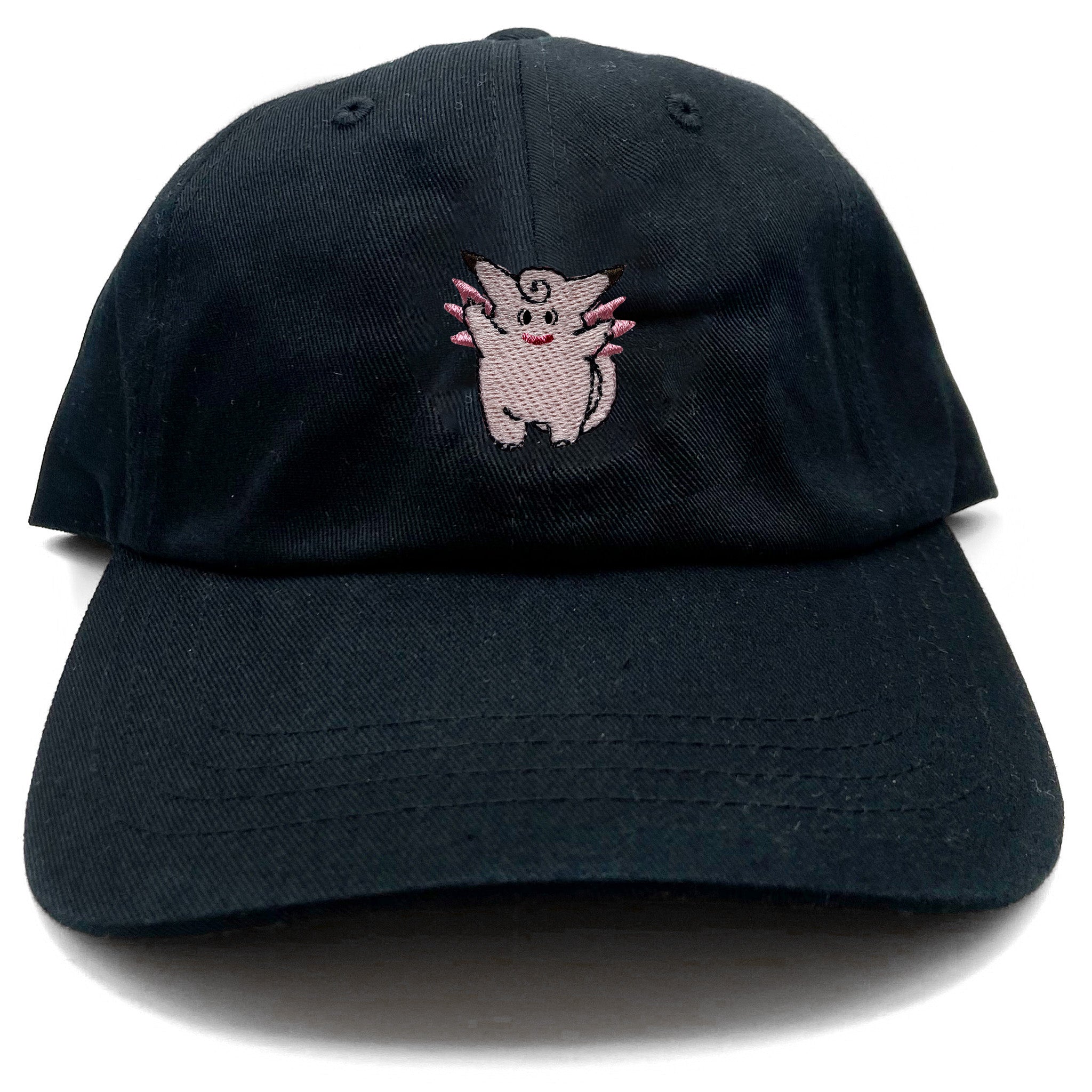 clefable dad hat