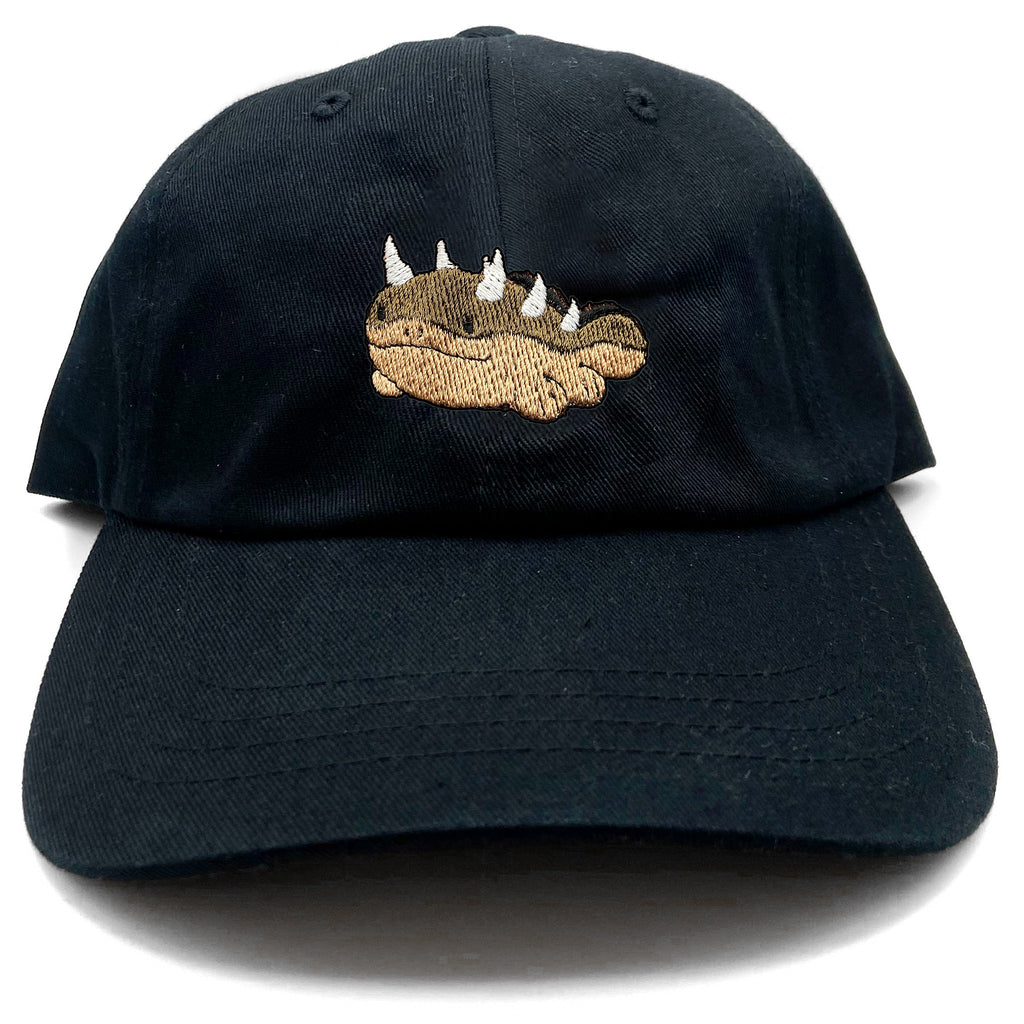clodsire spiked dad hat