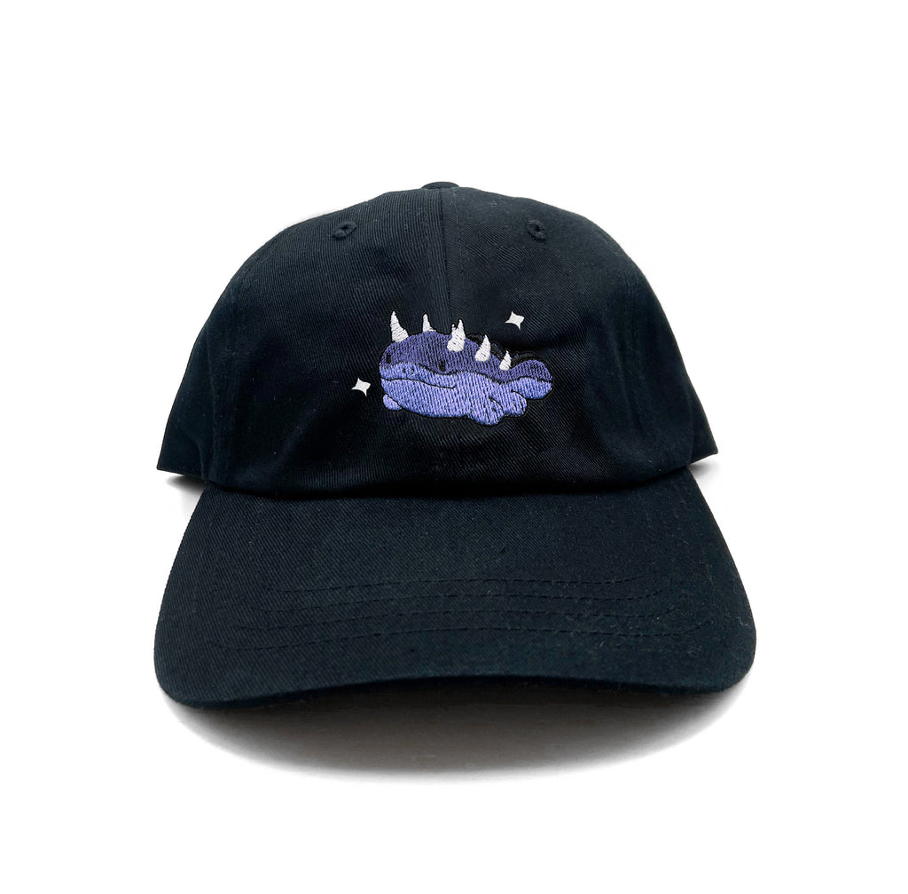 clodsire spiked shiny dad hat