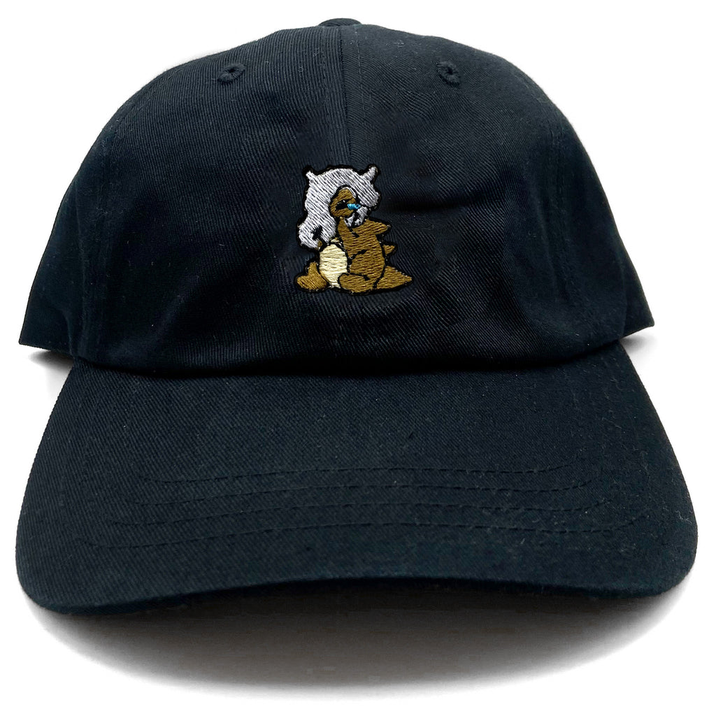 cubone dad hat