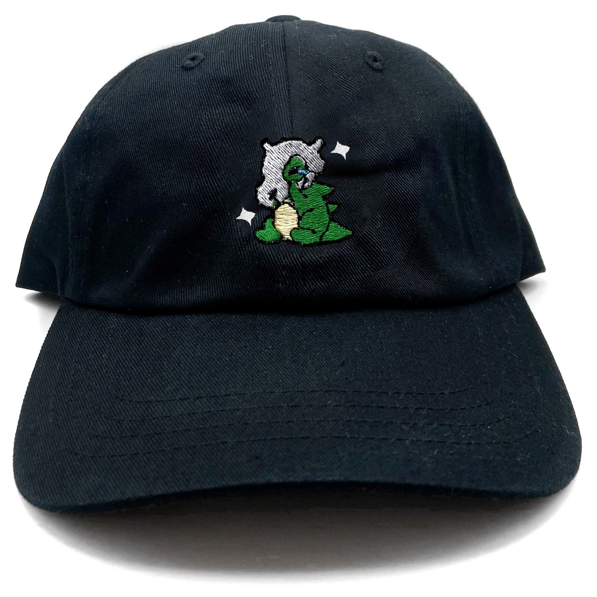 cubone shiny dad hat