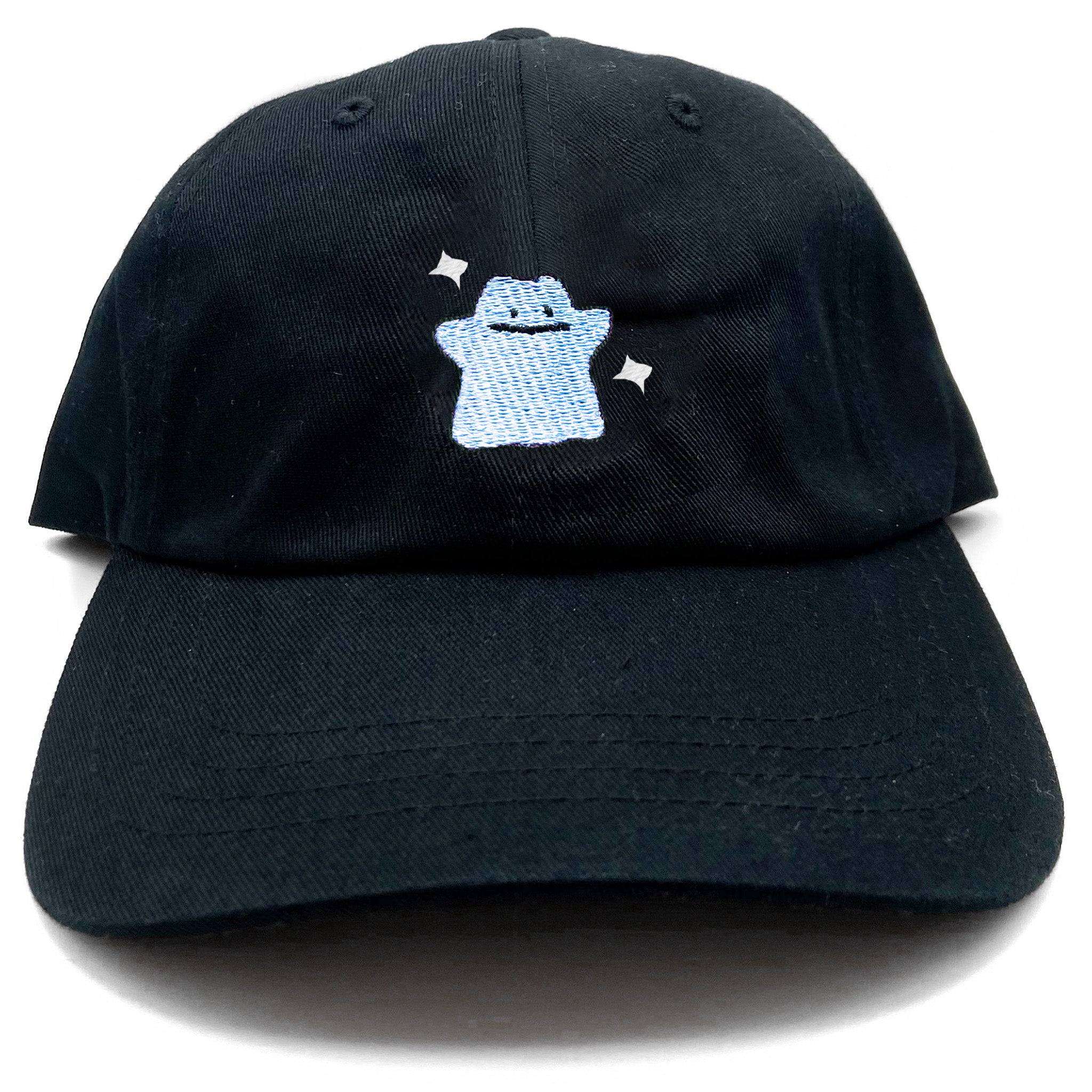 ditto shiny dad hat