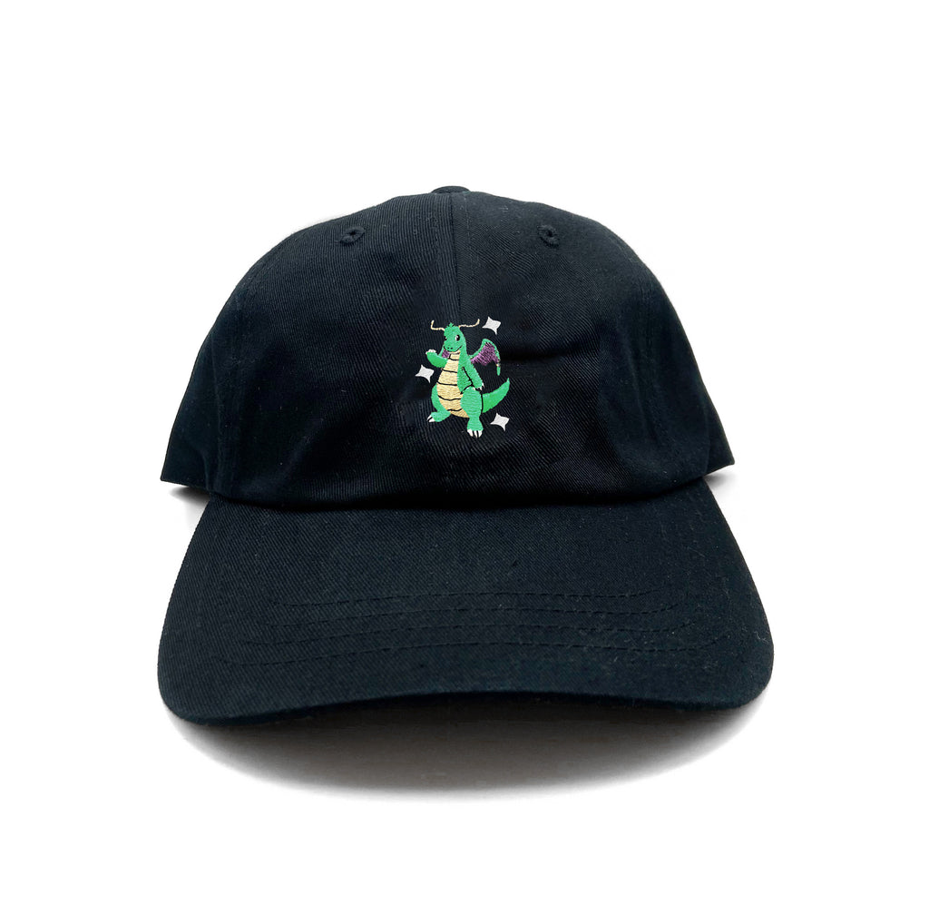 dragonite shiny dad hat