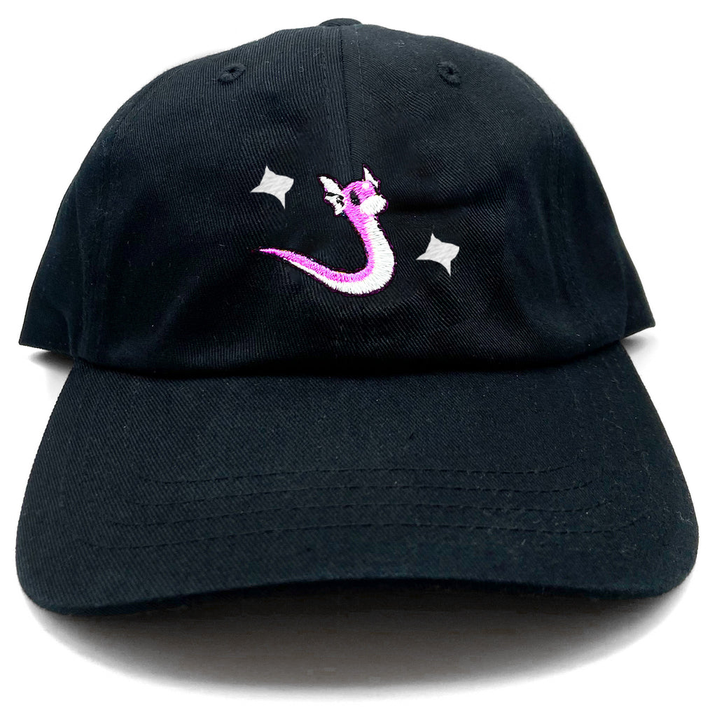 dratini shiny dad hat