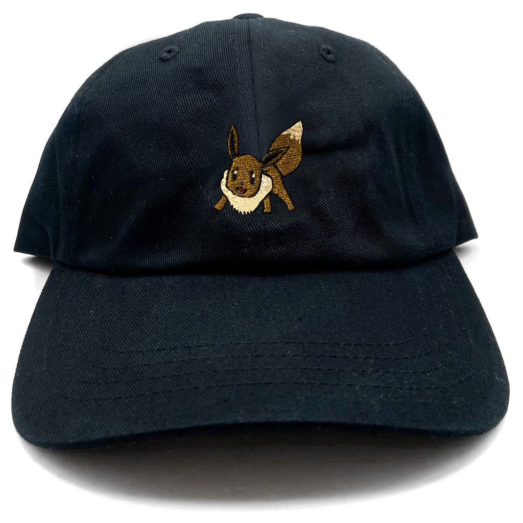 Eevee Embroidered Dad Hat