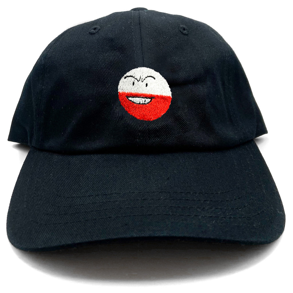 electrode dad hat