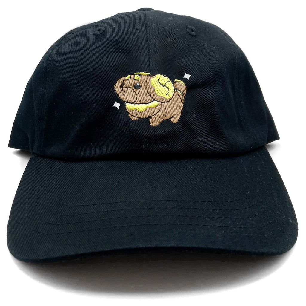 fidough shiny dad hat