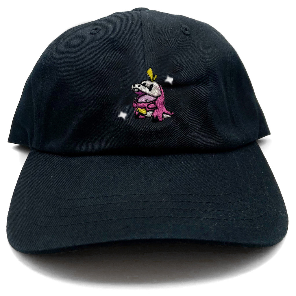 fueceoco shiny dad hat