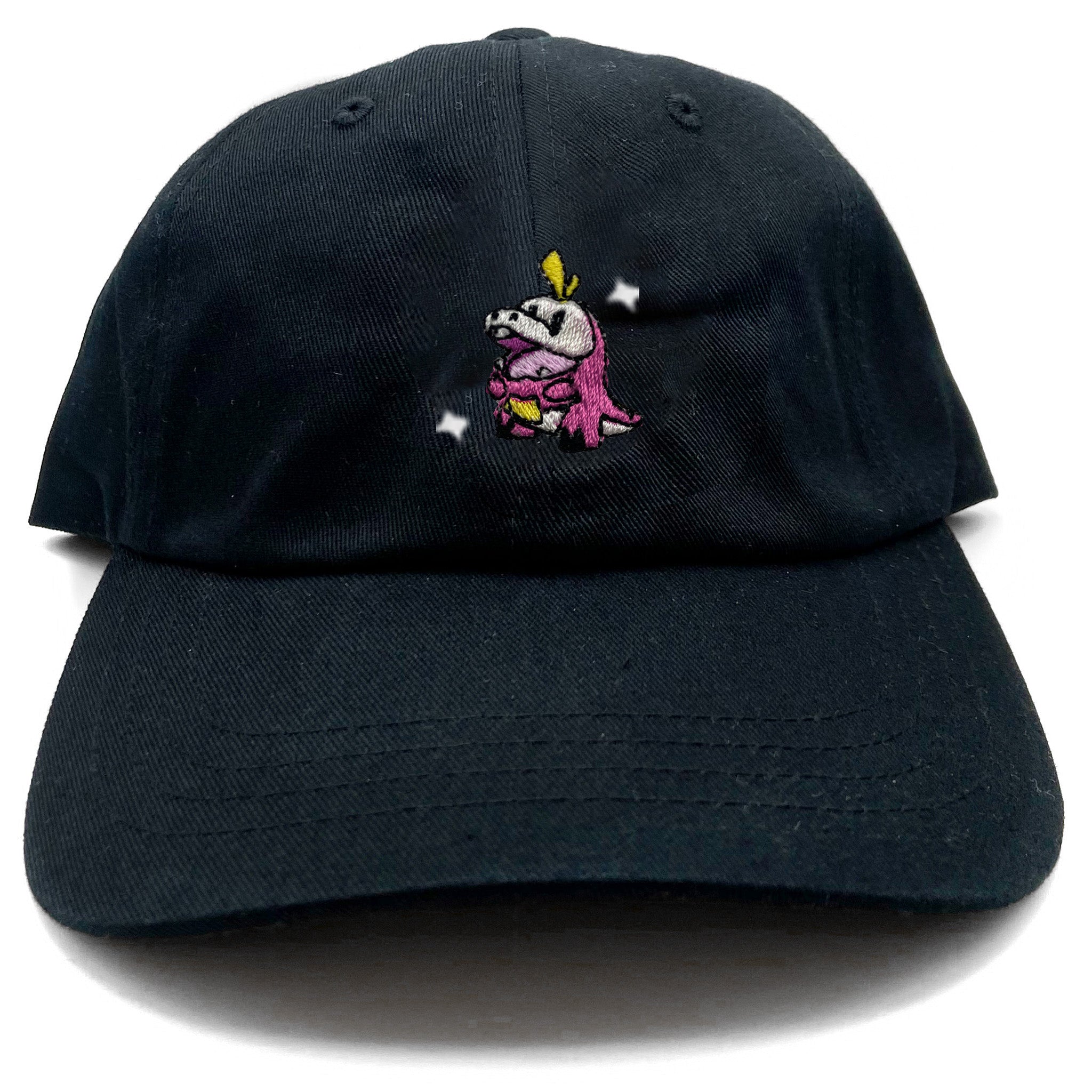 fueceoco shiny dad hat