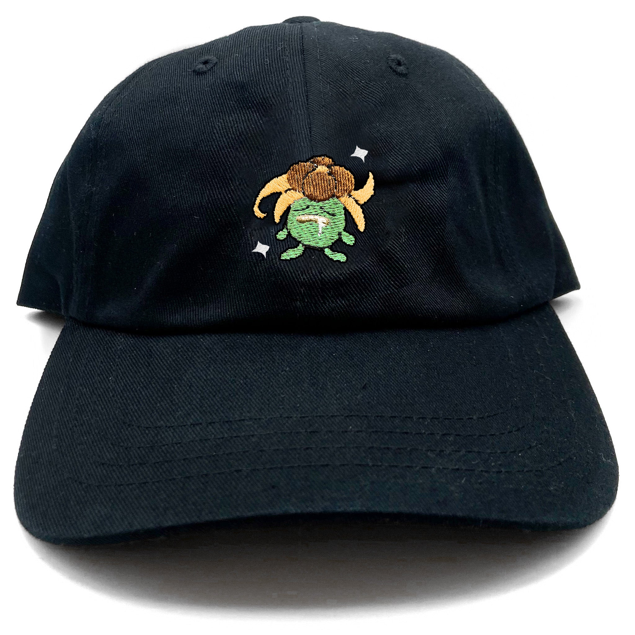 gloom shiny dad hat