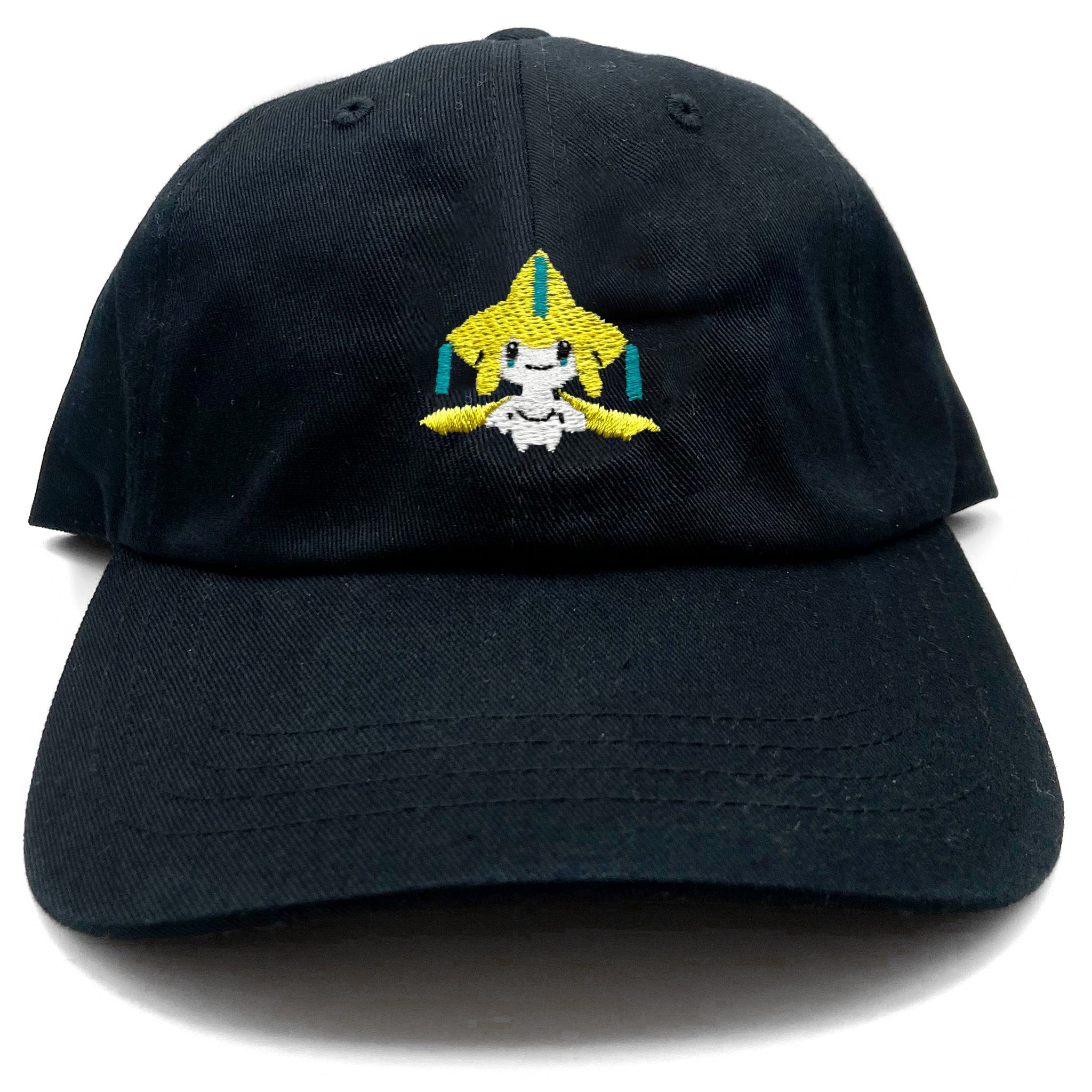 jirachi dad hat