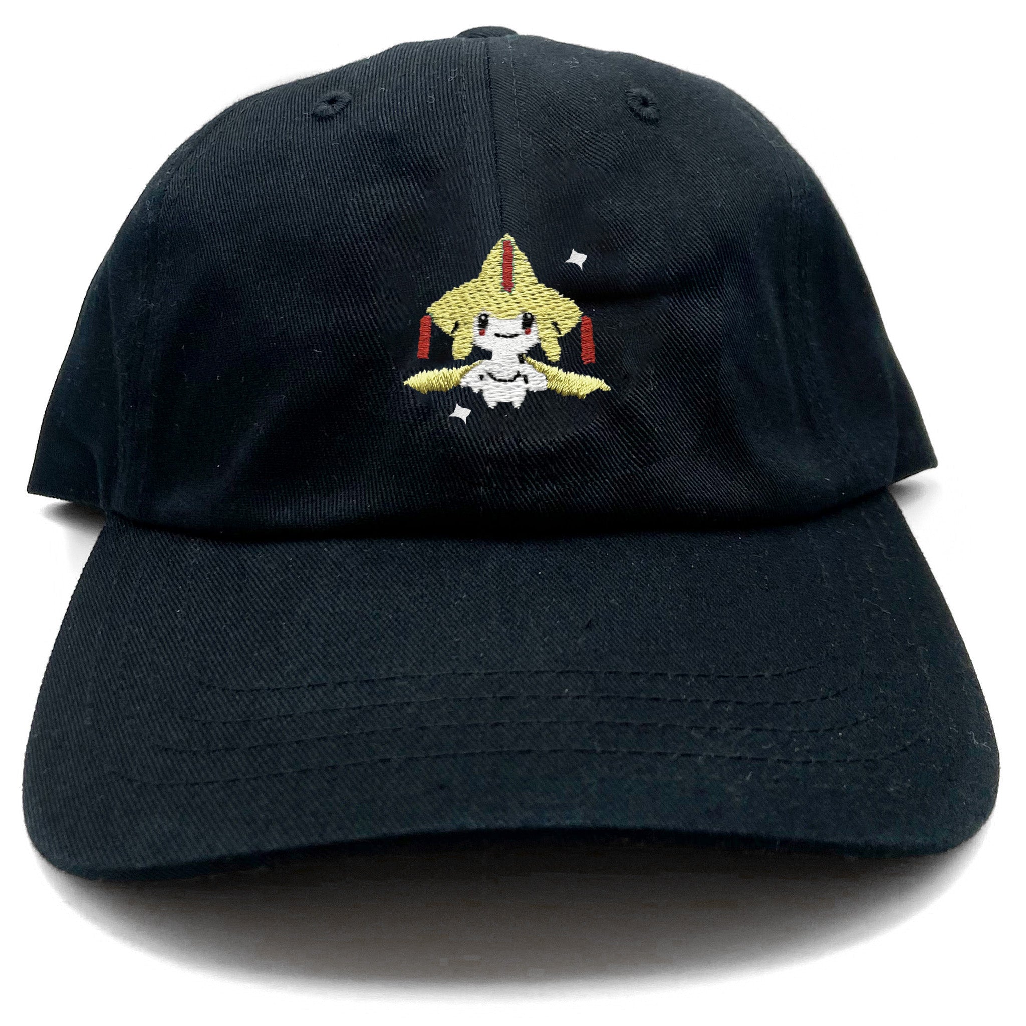 jirachi shiny dad hat