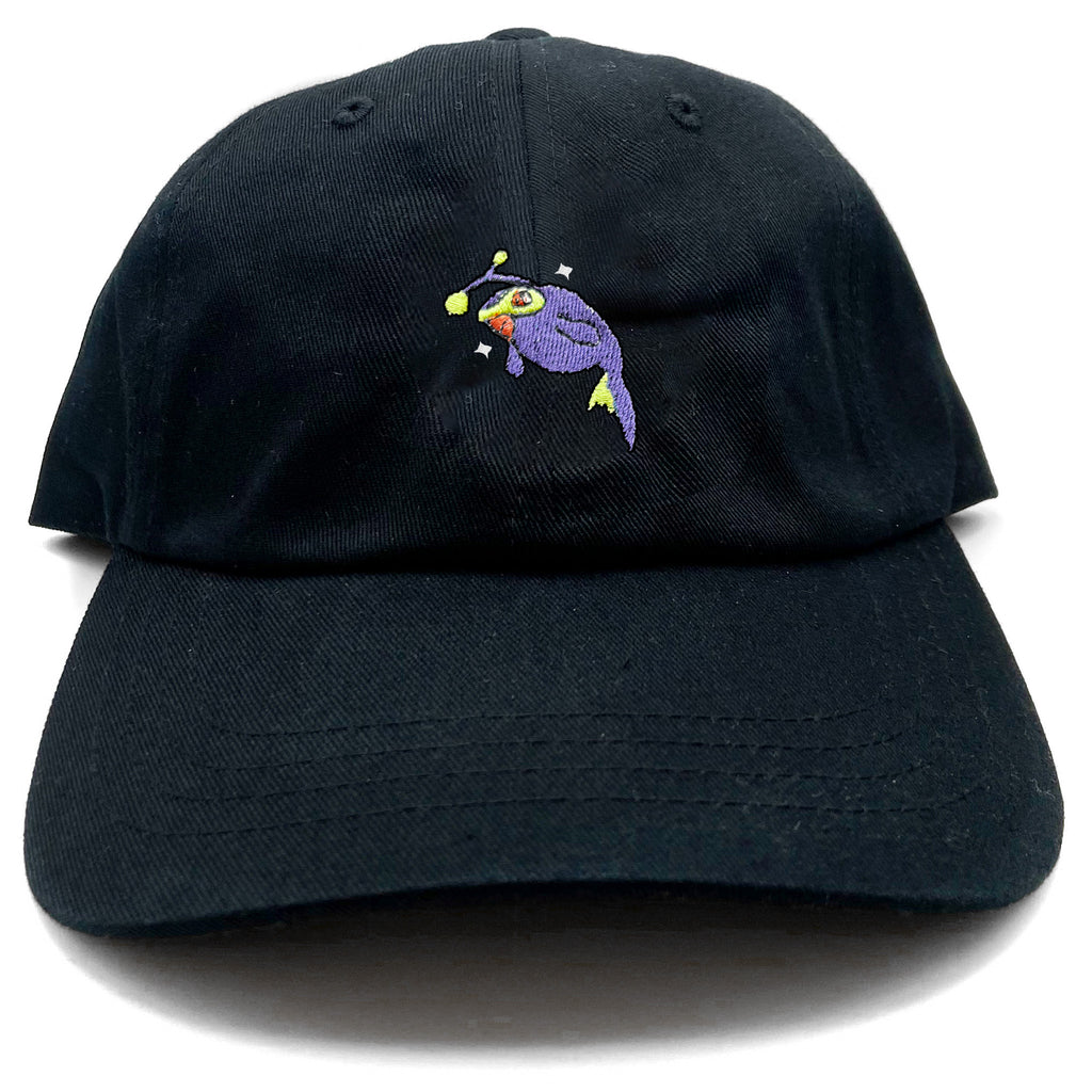 Lanturn shiny Embroidered Dad Hat