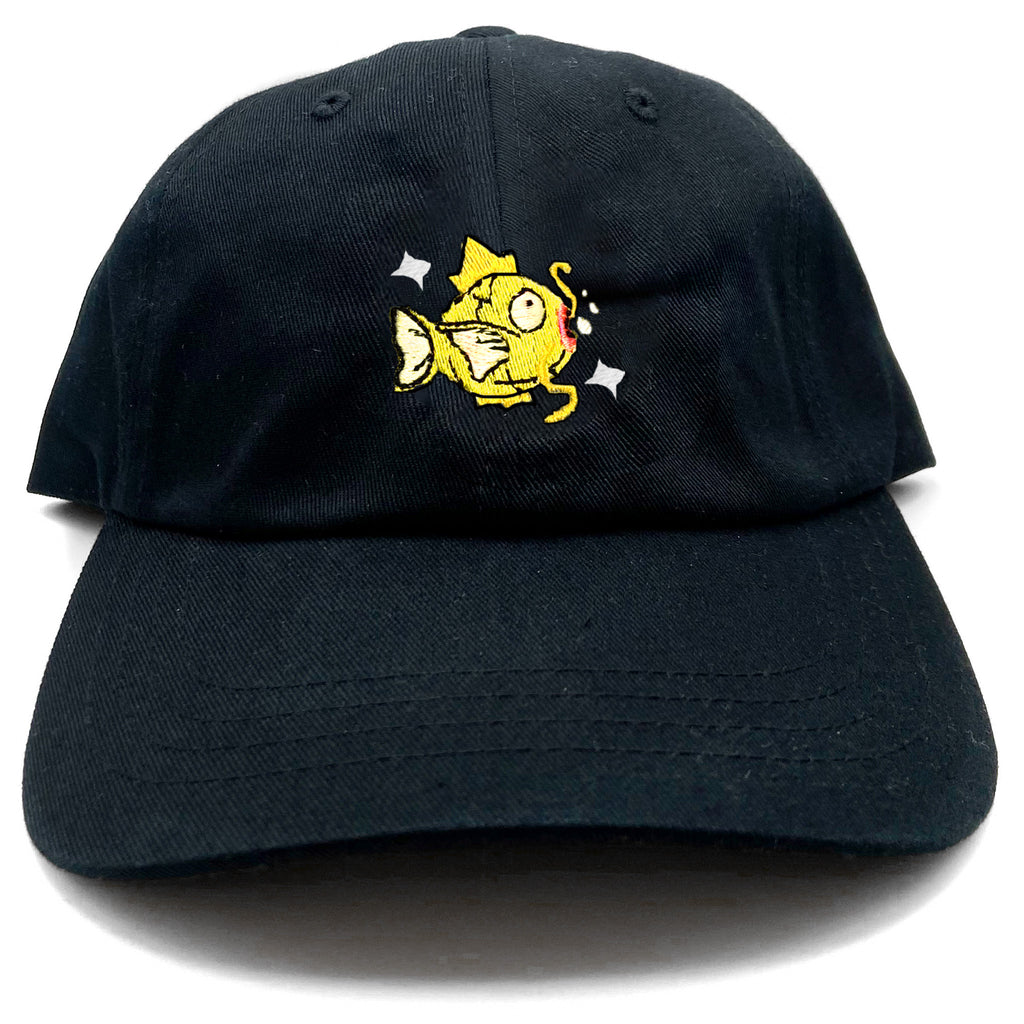 magikarp shiny dad hat
