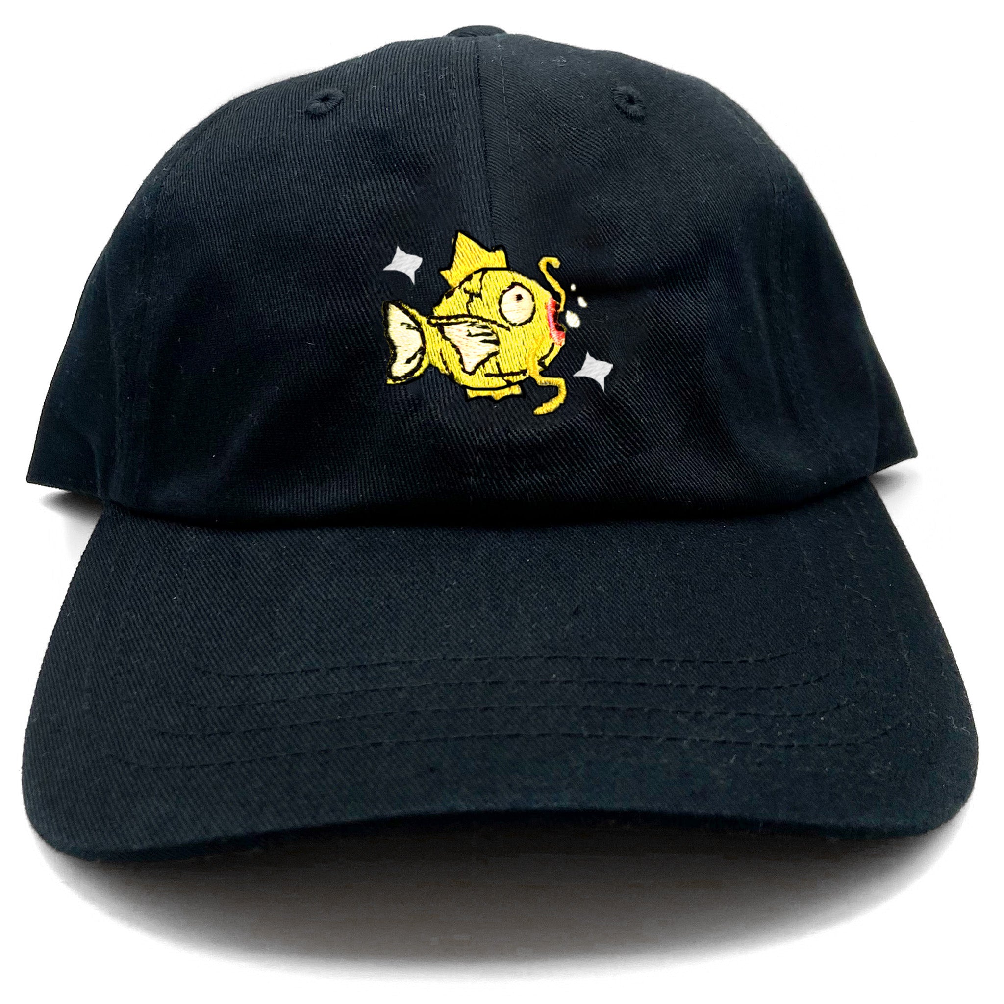 magikarp shiny dad hat