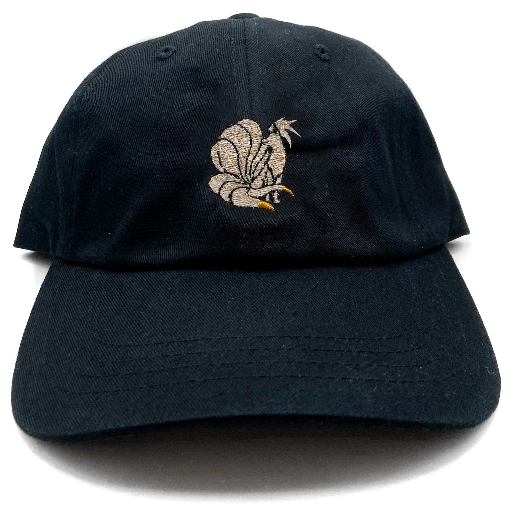 ninetales dad hat