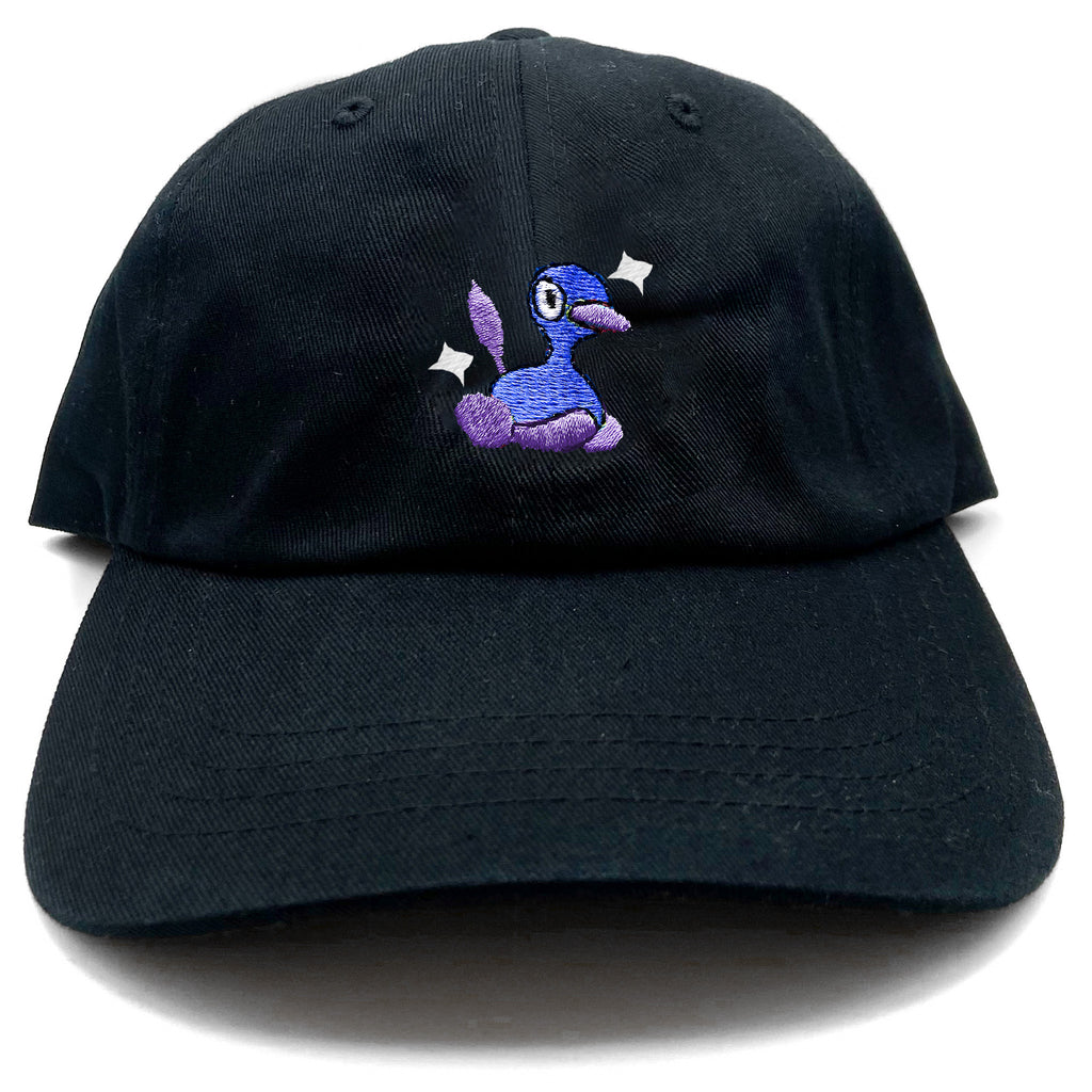 porygon 2 shiny dad hat