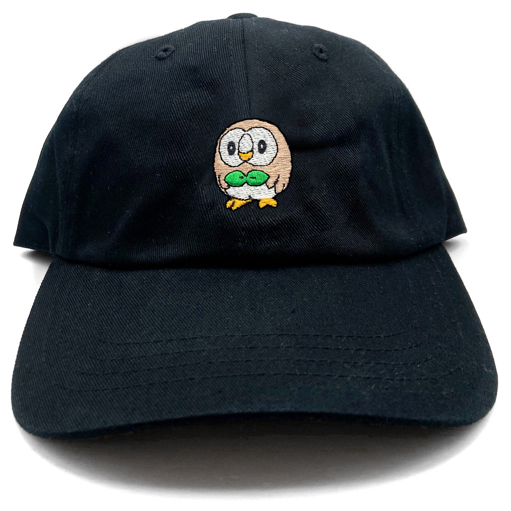 rowlet dad hat