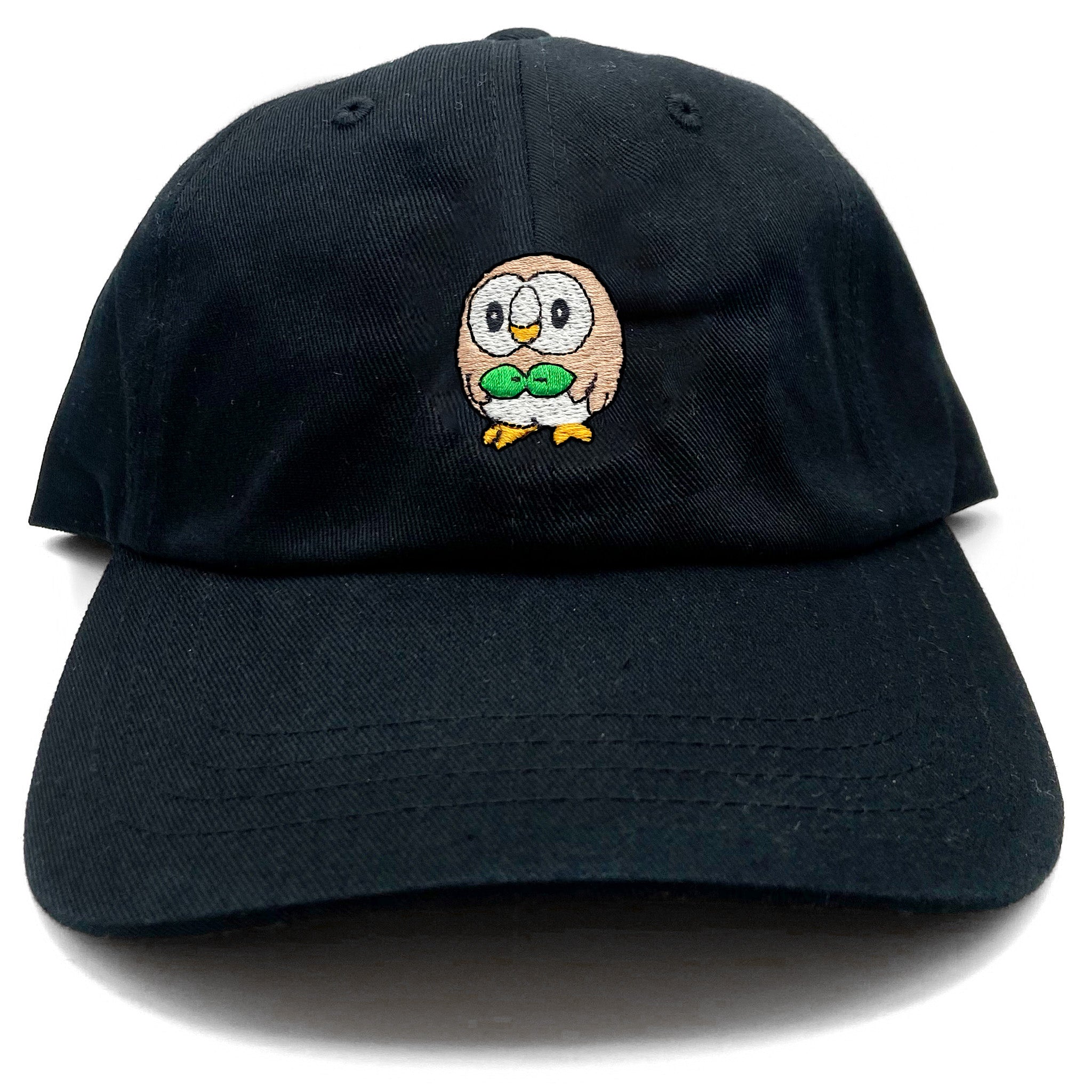 rowlet dad hat