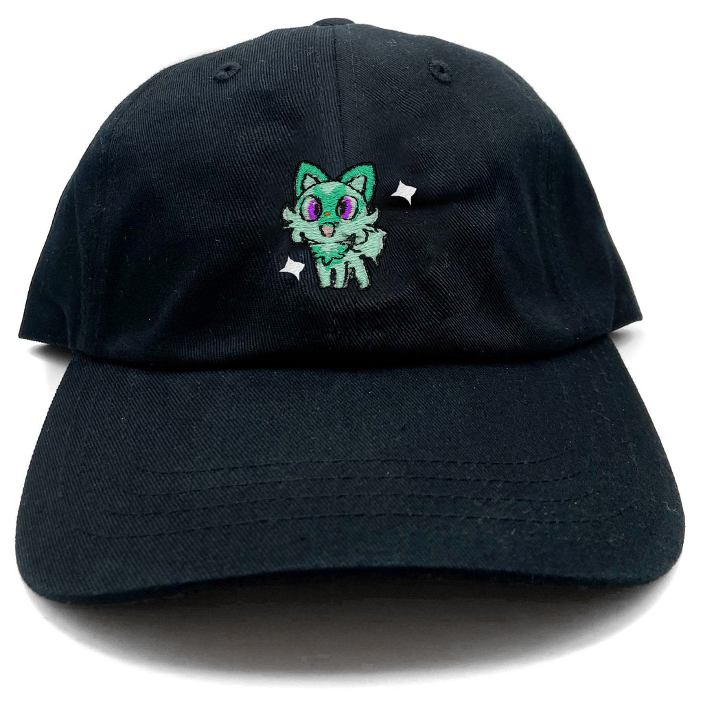 spigatitio shiny dad hat