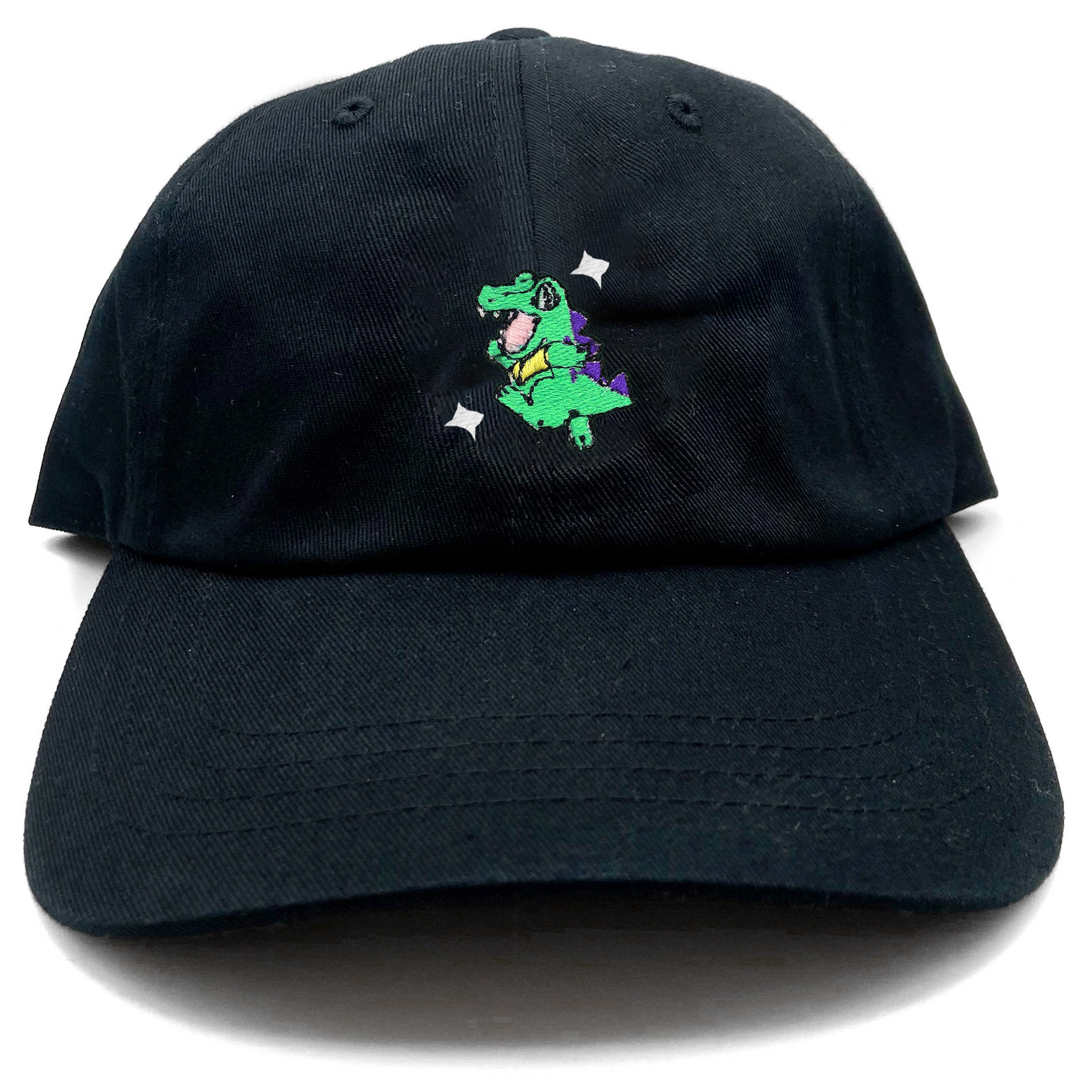 totodile shiny dad hat