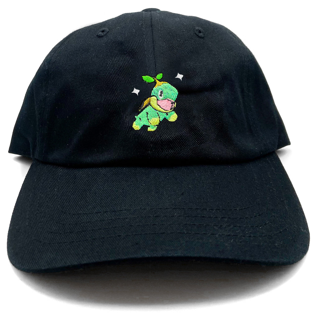 turtwig shiny dad hat