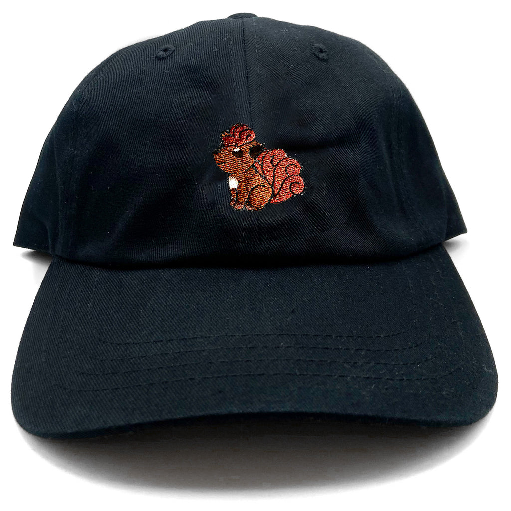 vulpix dad hat