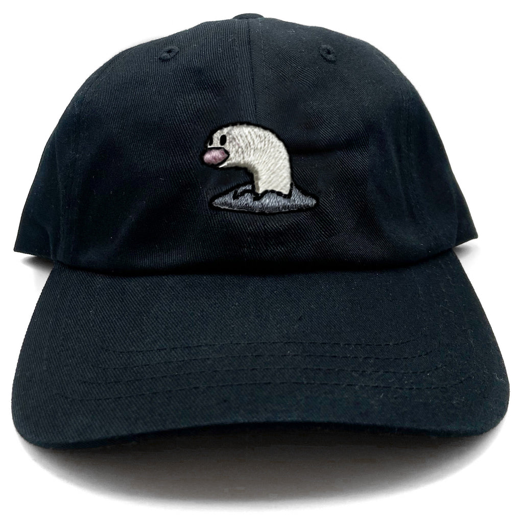 wiglett short dad hat