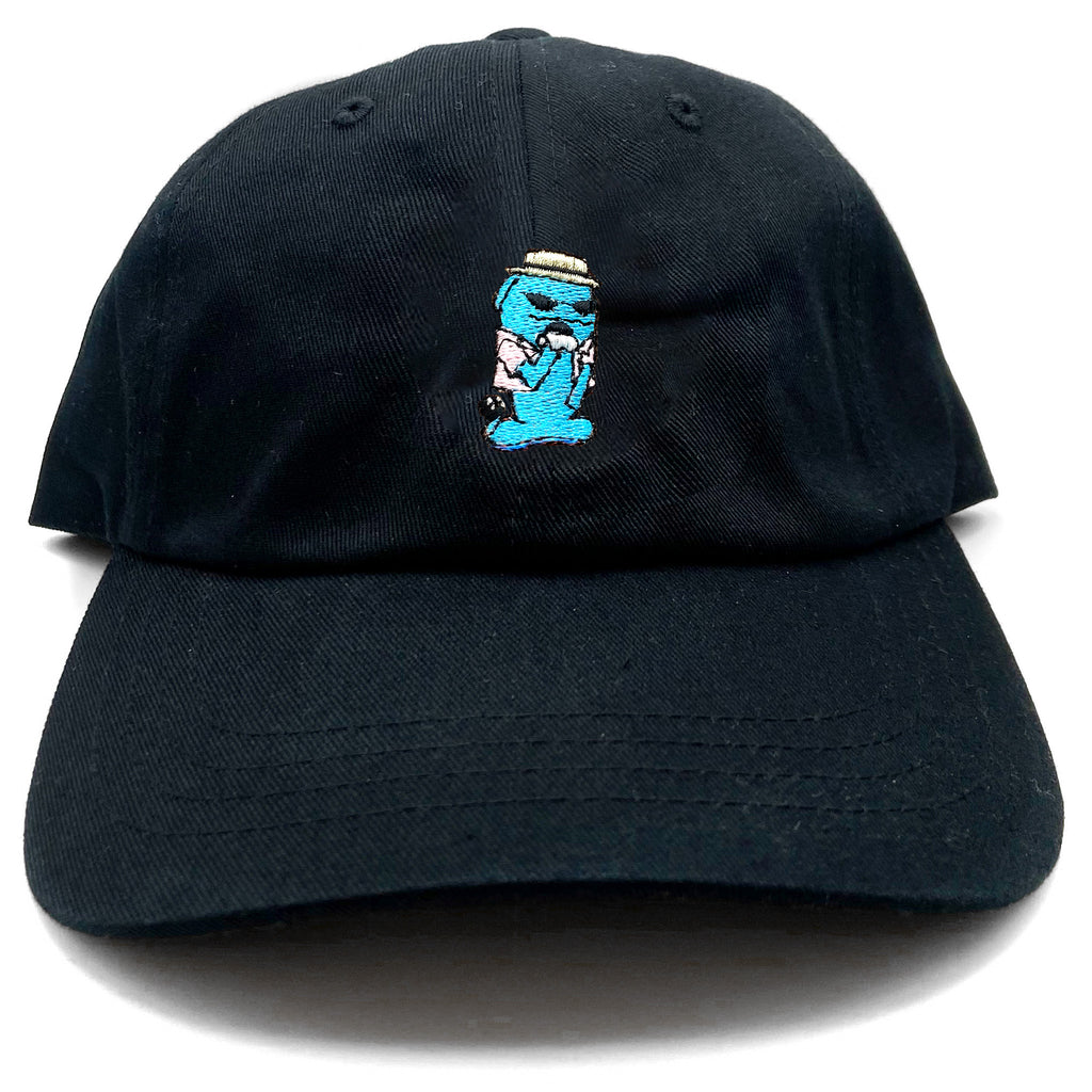 wobbufett disguise dad hat