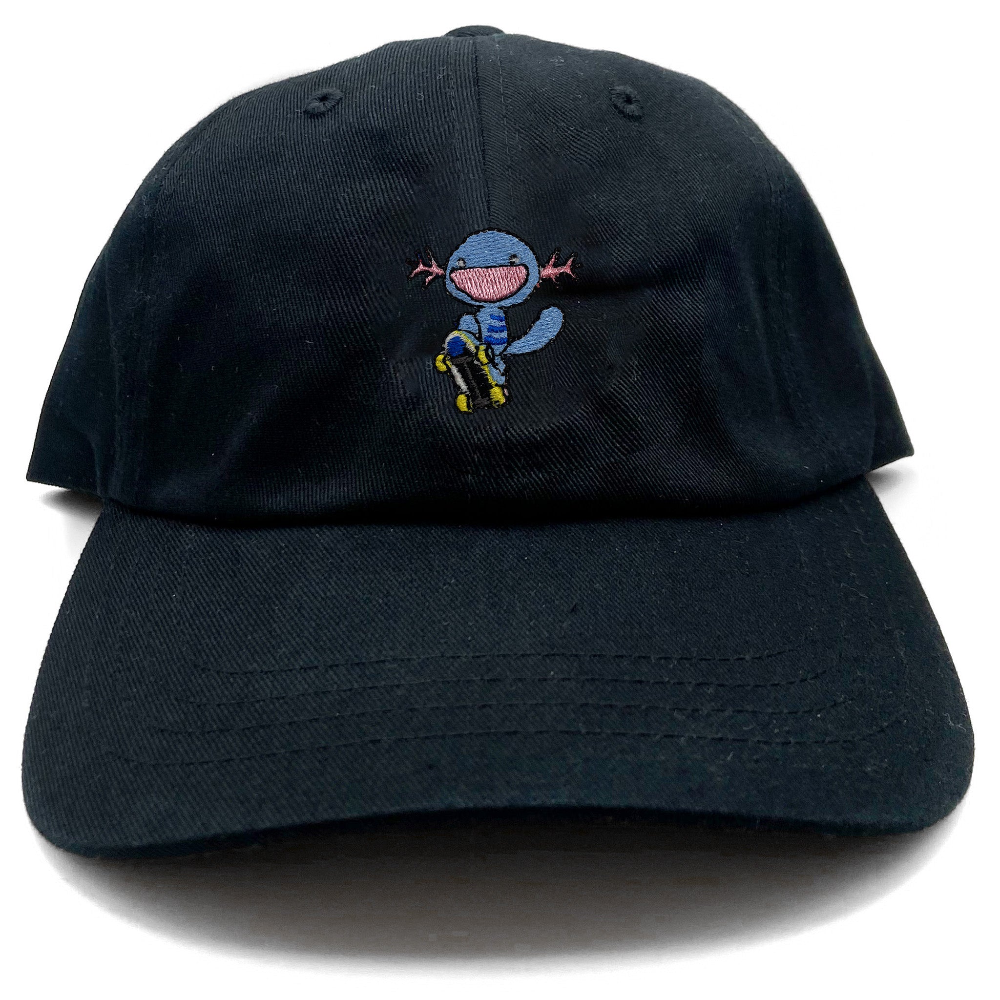wooper sk8 dad hat