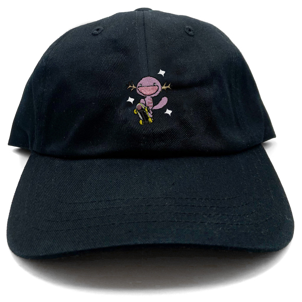 wooper shiny sk8 dad hat