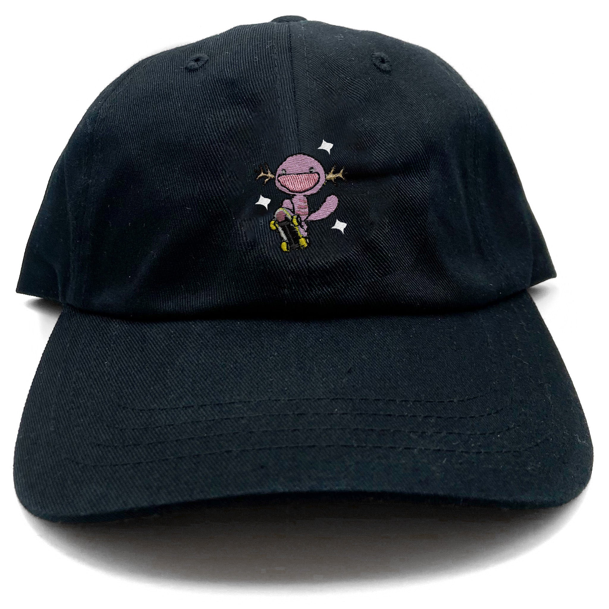 wooper shiny sk8 dad hat